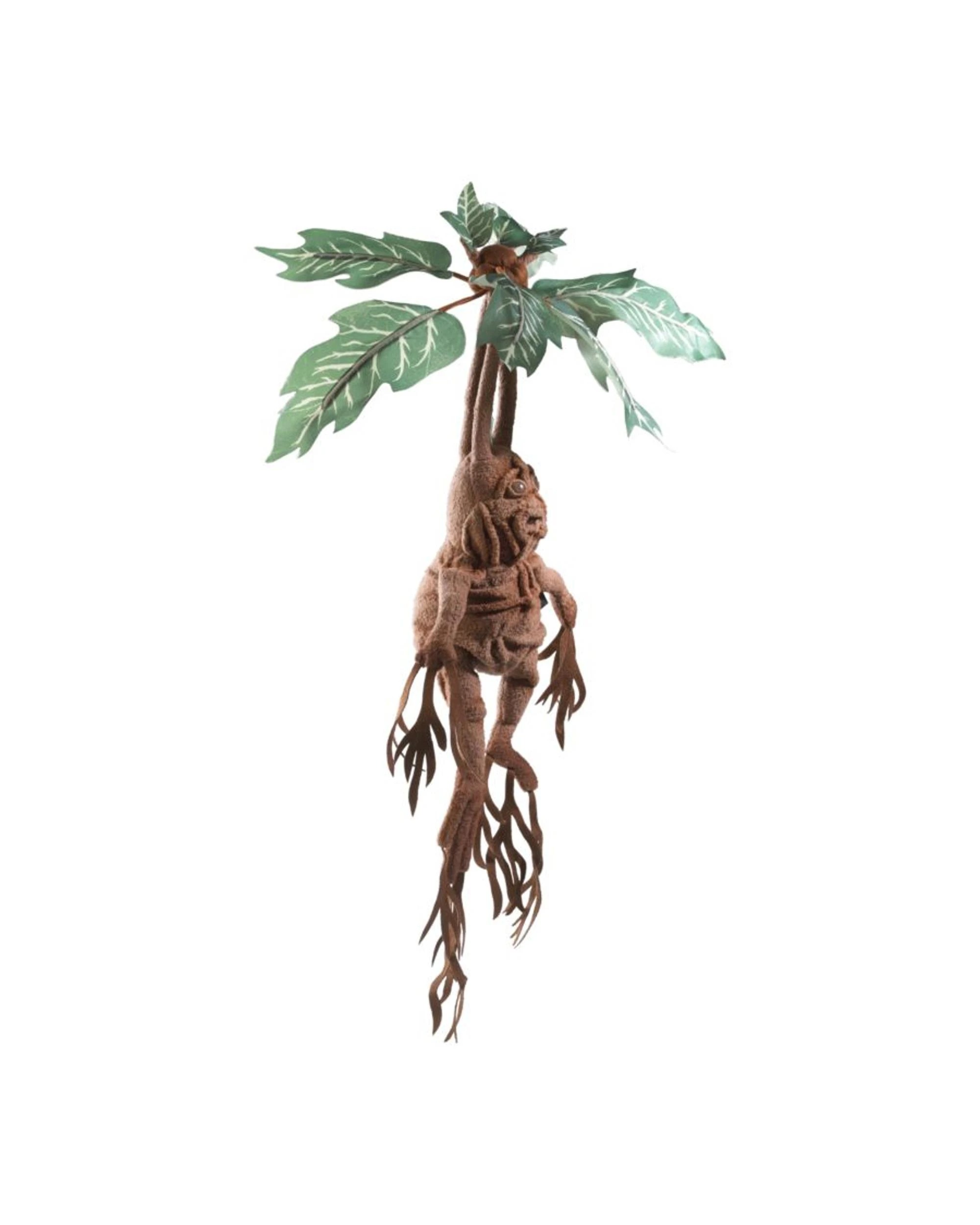 4 Harry Potter Mandrake Electronic Plush, 4 of 5