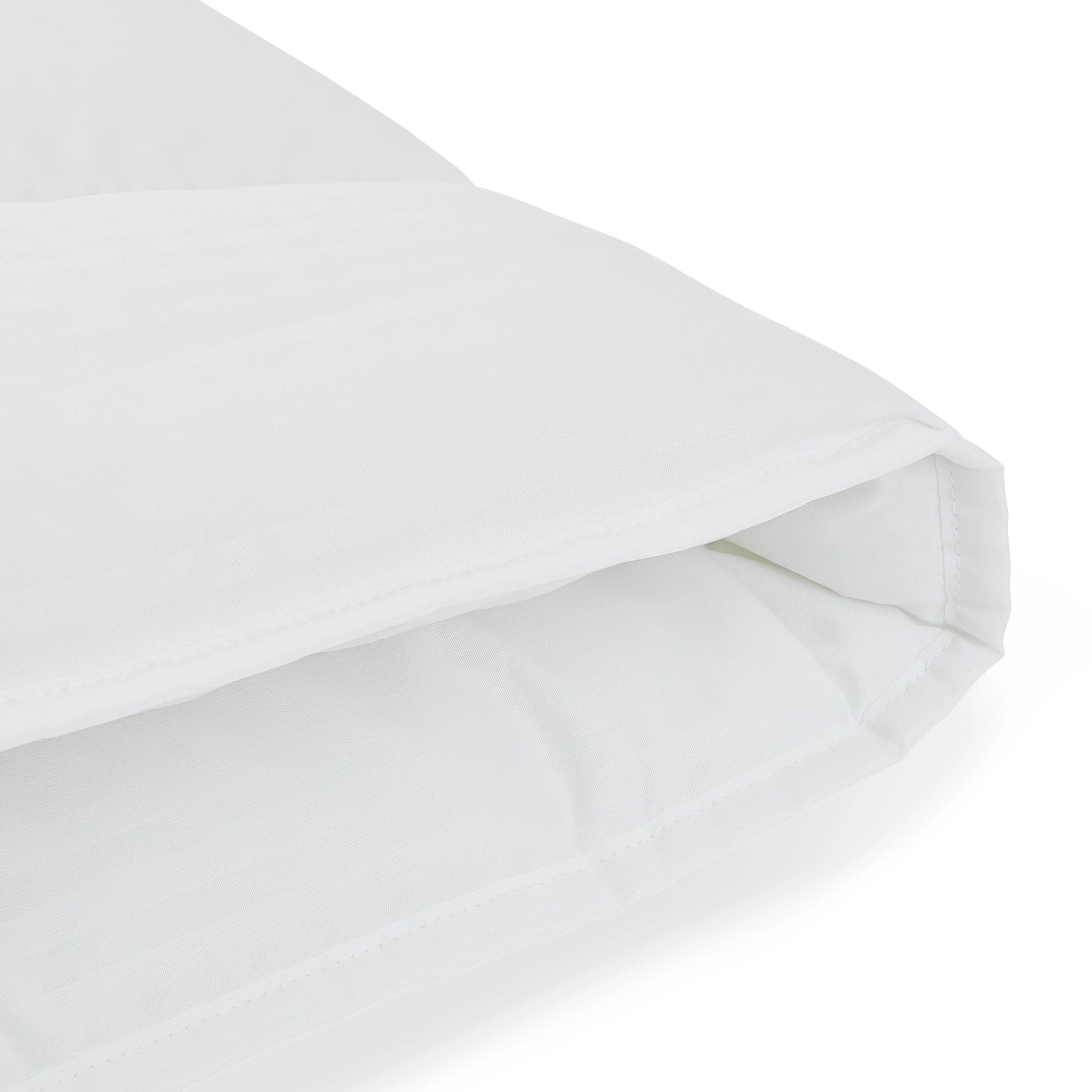 5 High Warmth Luxury High Loft Quilt - Double Bed, White, 5 of 6