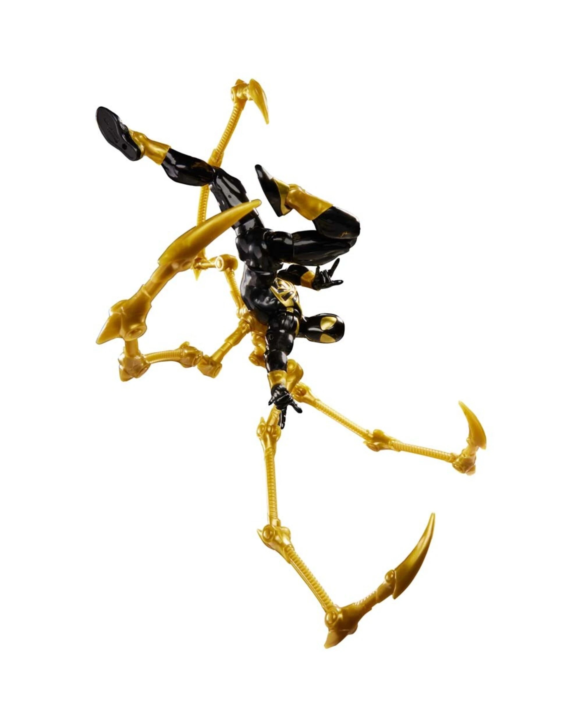 4 Marvel - Spider-Man - Iron Spider (Aaron Davis) Marvel Legends Action Figure, 4 of 5