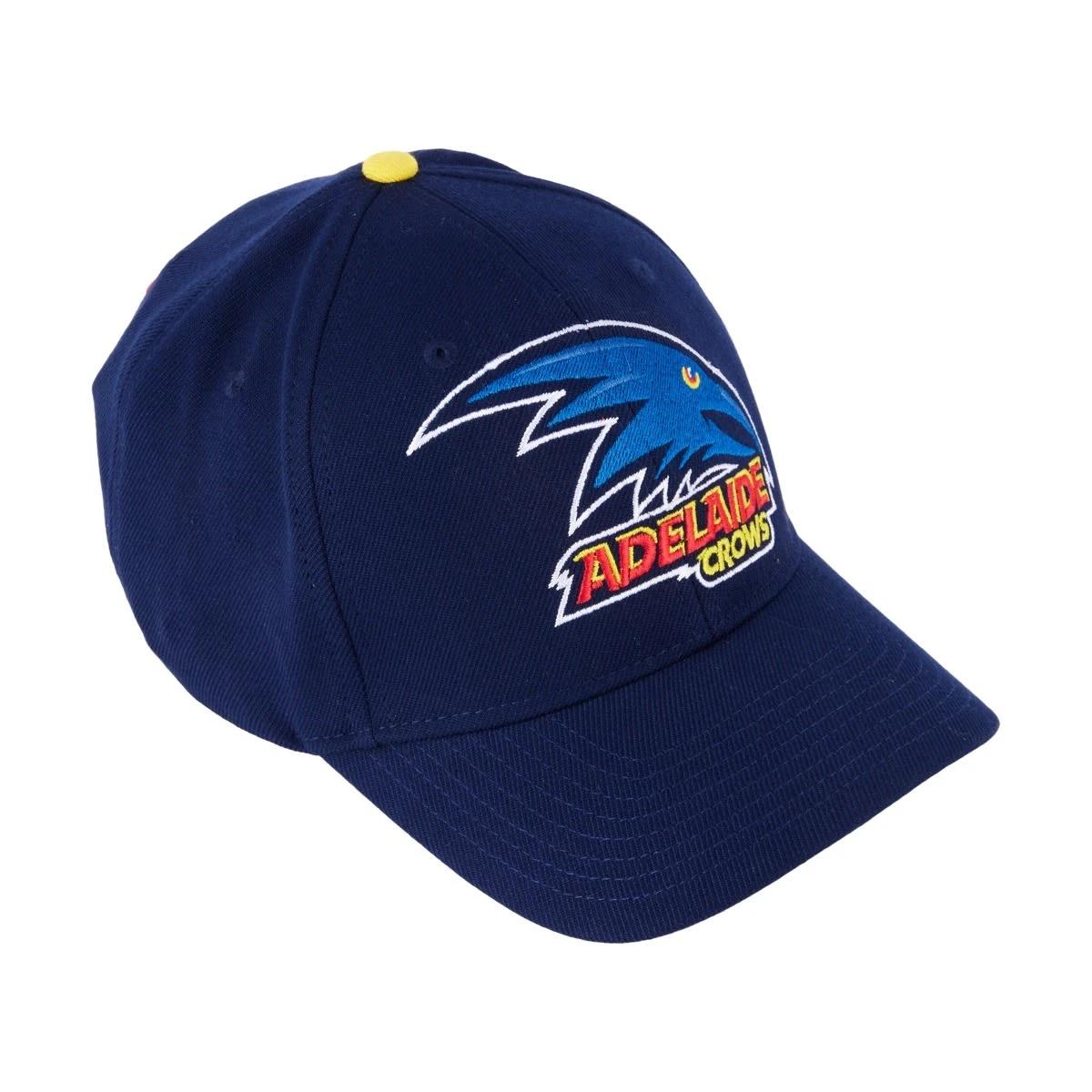 1 Official AFL Adult Cap Adelaide, 1 of 4
