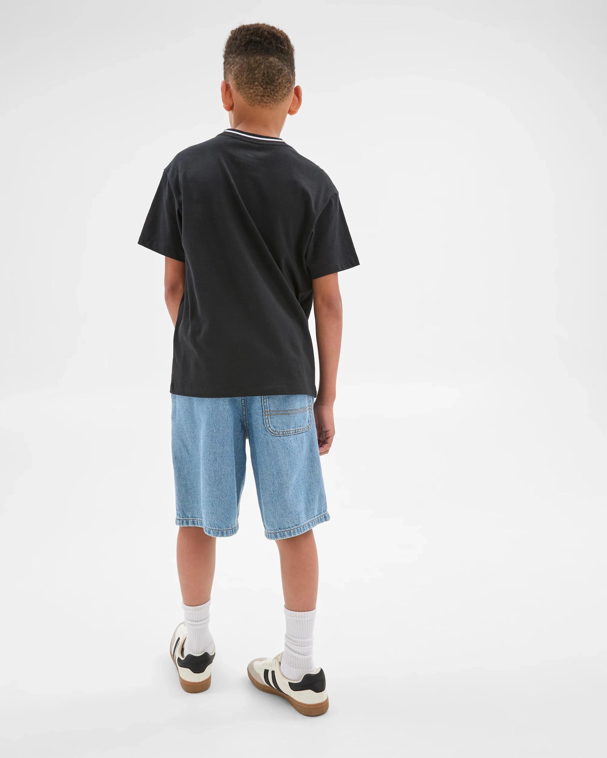 4 Playstation PlayStation Australian Cotton T-Shirt BLACK, 4 of 6