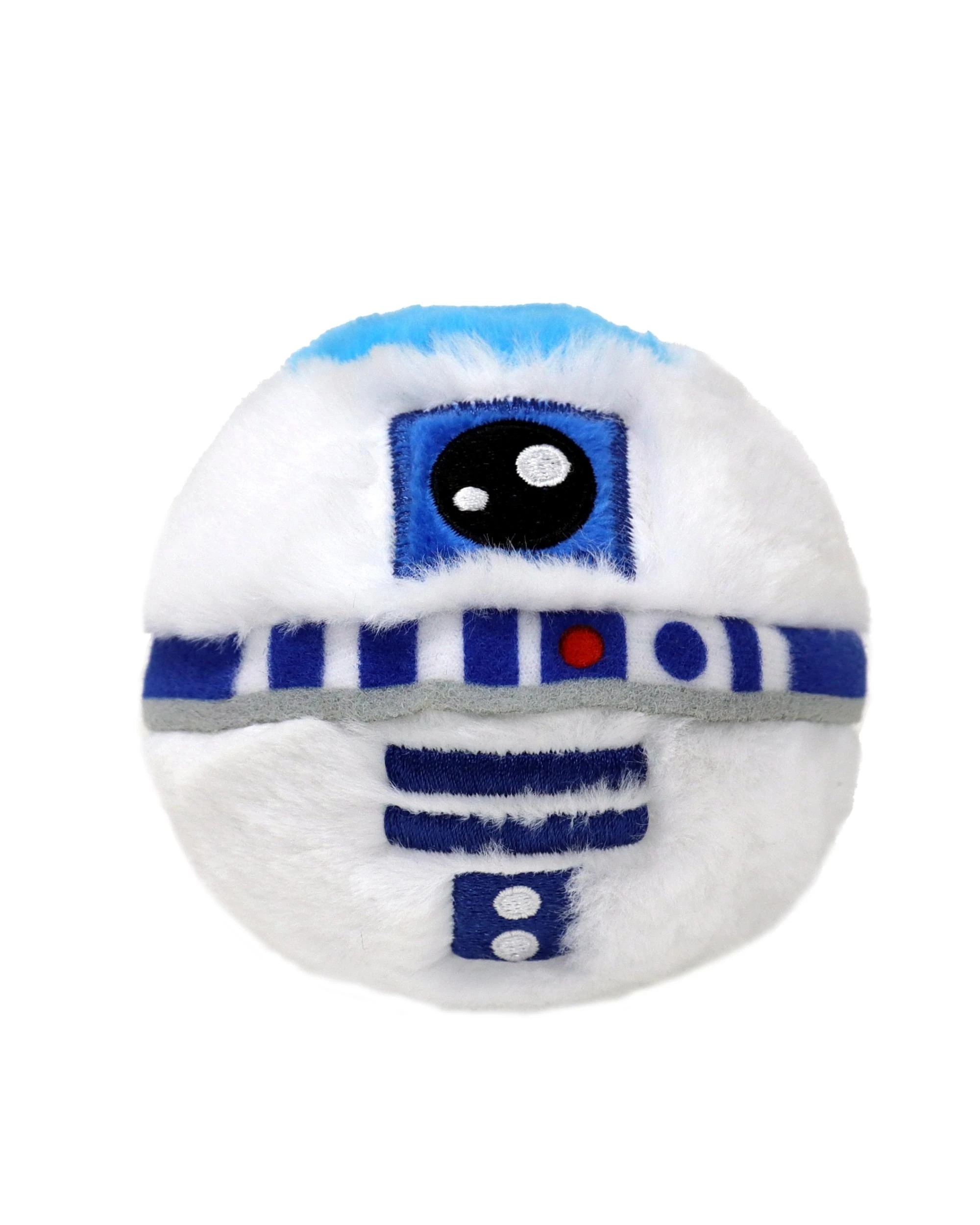 1 TY Beanie Bouncers Star Wars R2-D2 Plush, 1 of 1