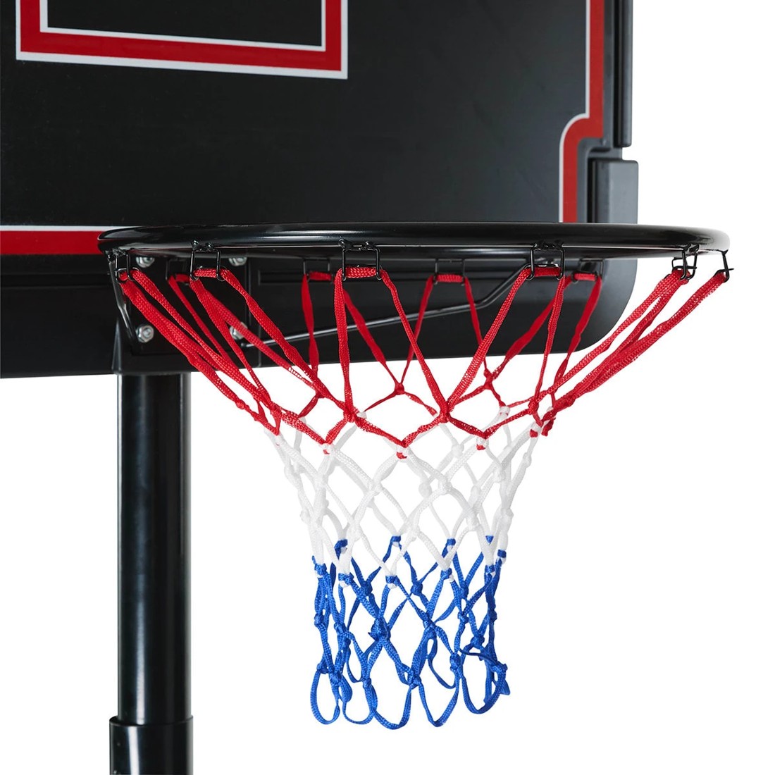 5 Height Adjustable Basketball Hoop System, 5 of 8