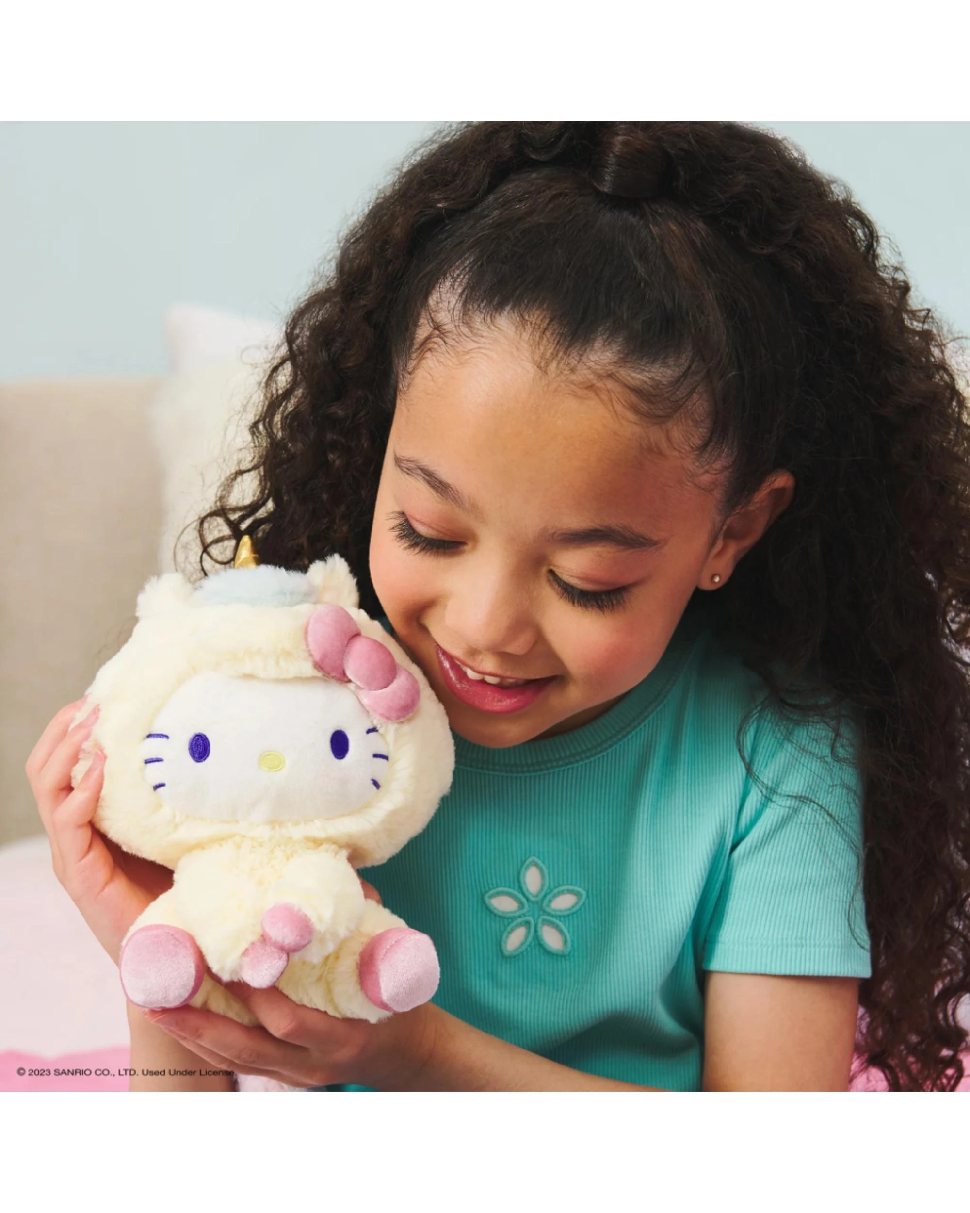 5 Sanrio Hello Kitty Unicorn Small 15cm Plush, 5 of 7
