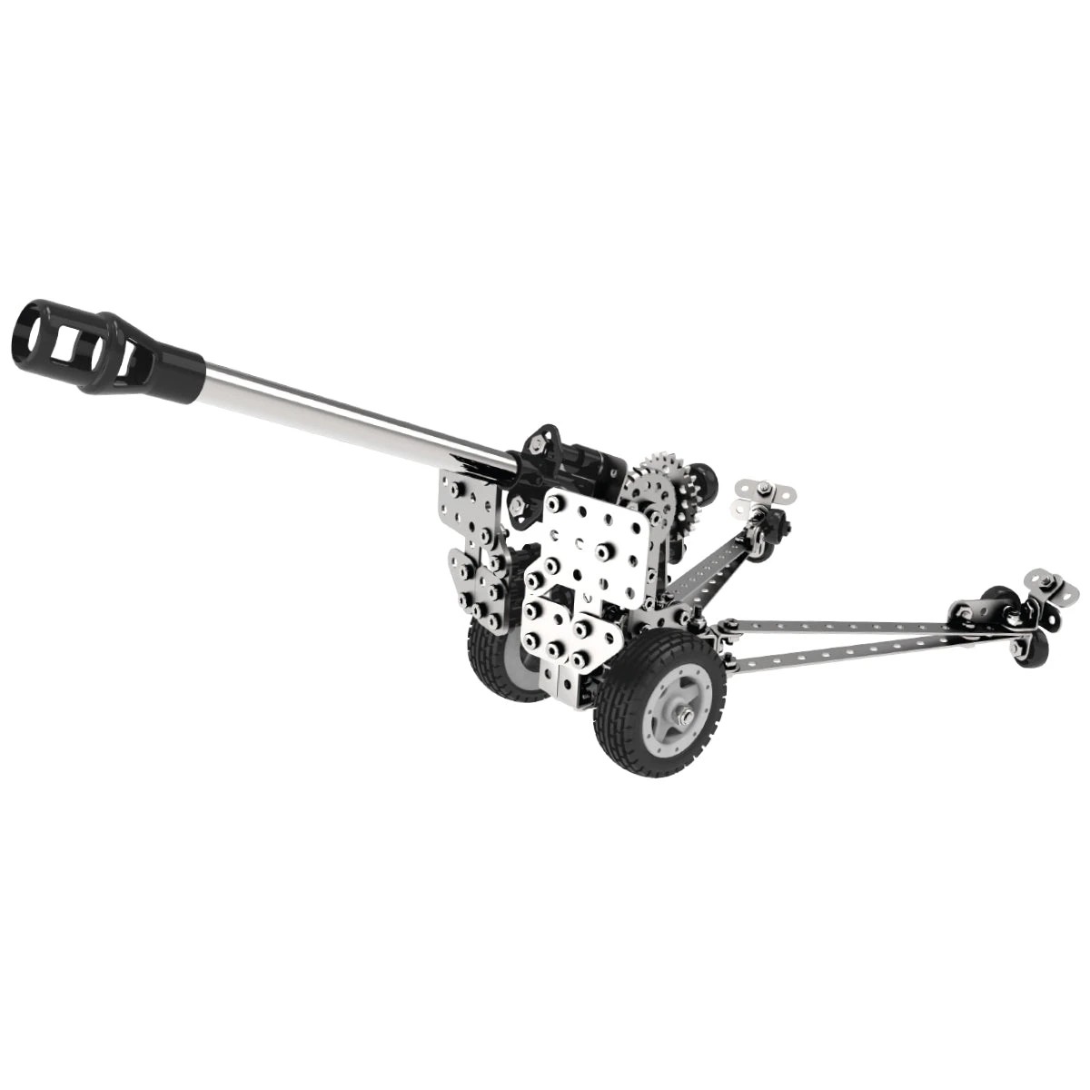 2 Construct-It Field Gun Artillery, 2 of 5