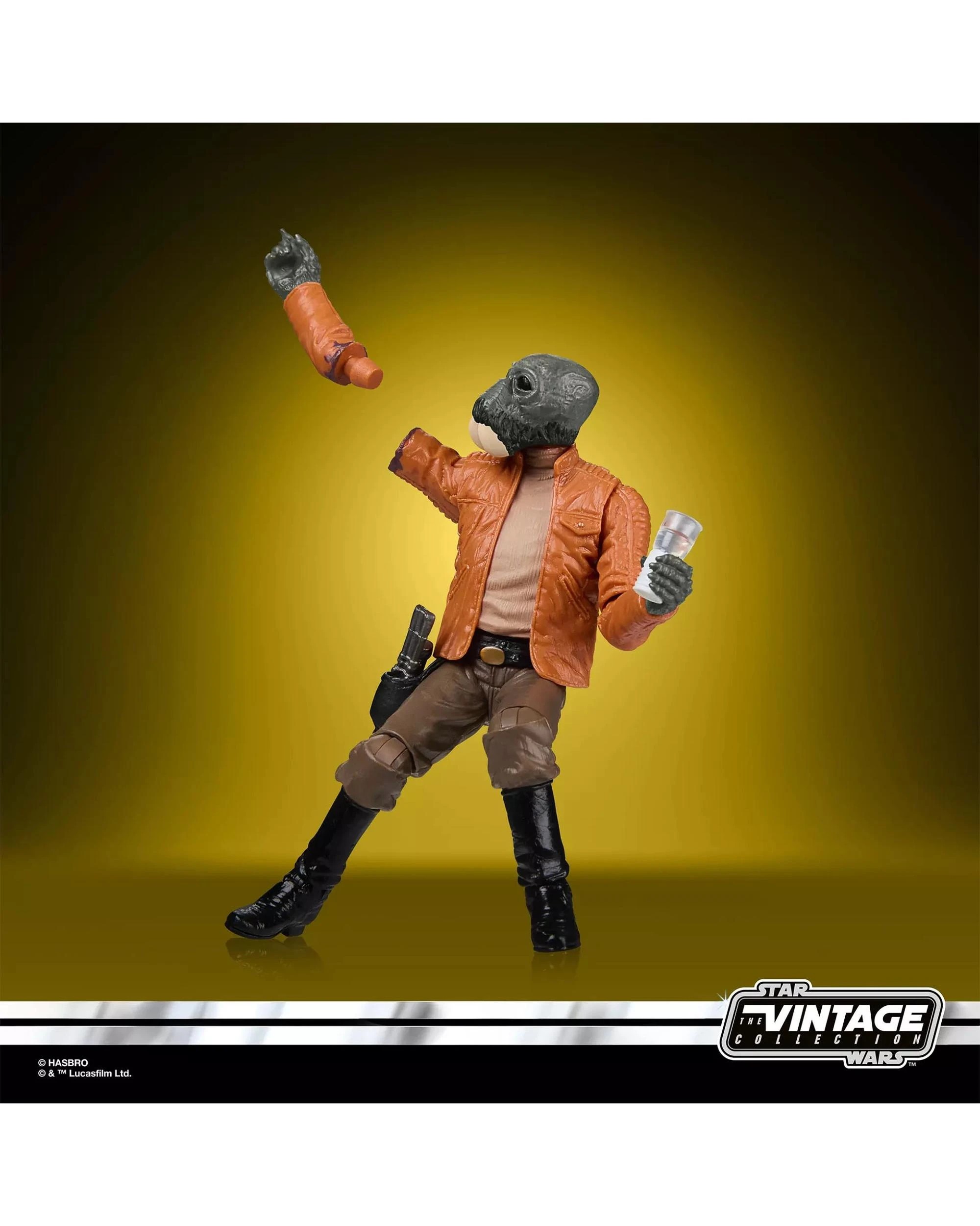 8 STAR WARS The Vintage Collection Ponda Baba, 8 of 10
