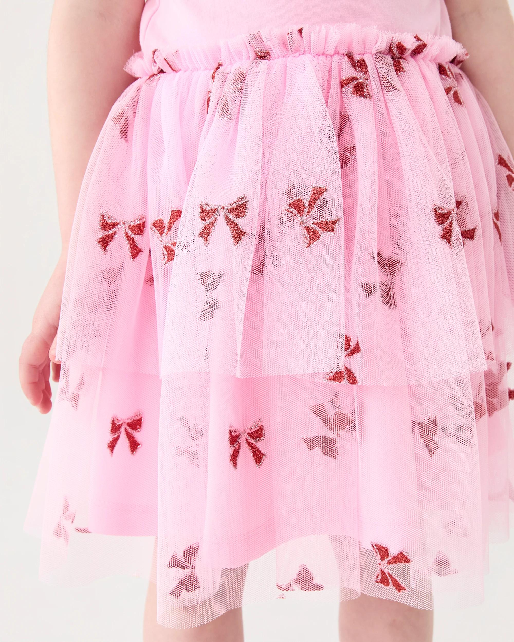 5 Minnie Mouse License Christmas Tutu Dress Minnie, 5 of 7