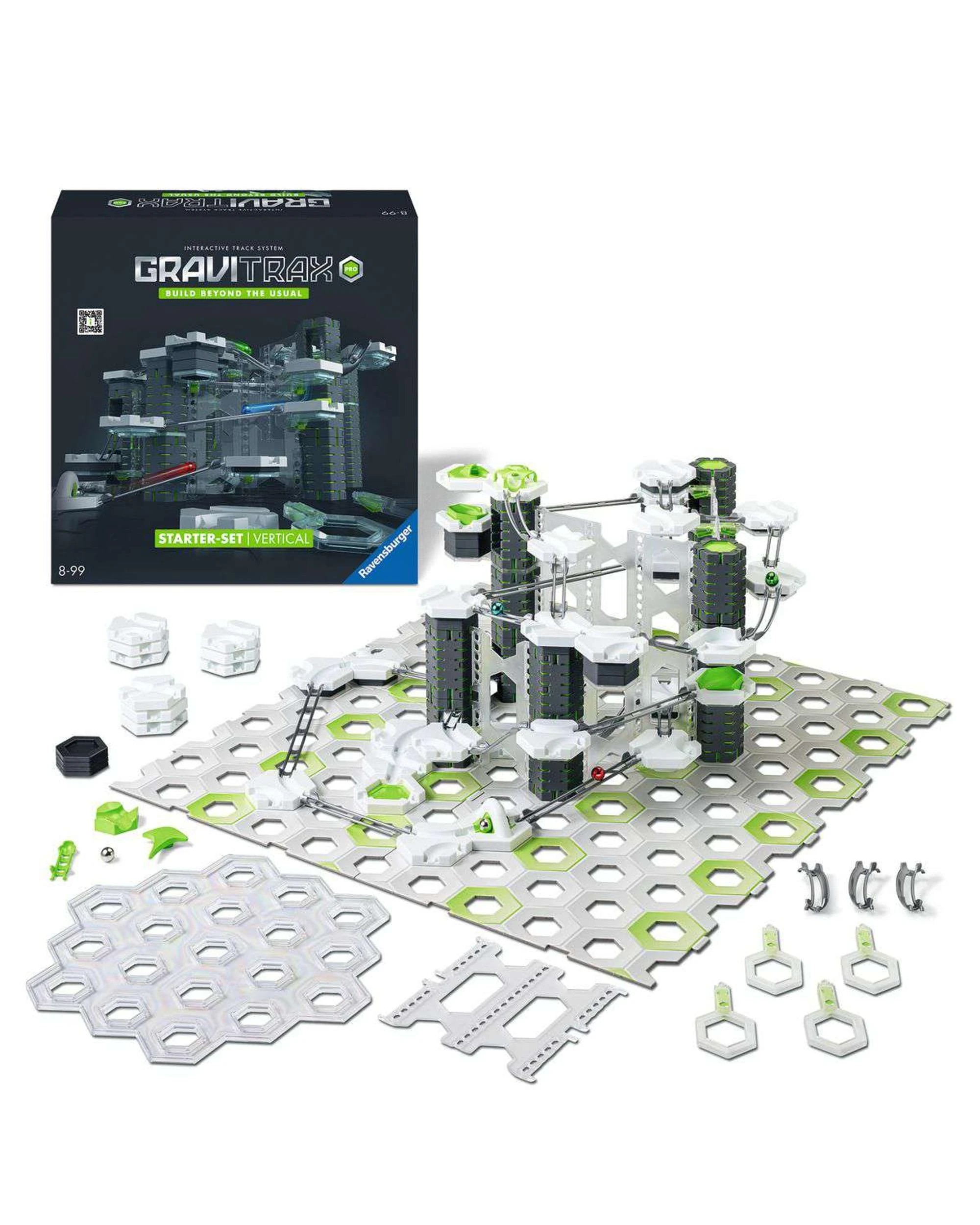 2 Ravensburger GraviTrax Pro Vertical Starter Set, 2 of 6