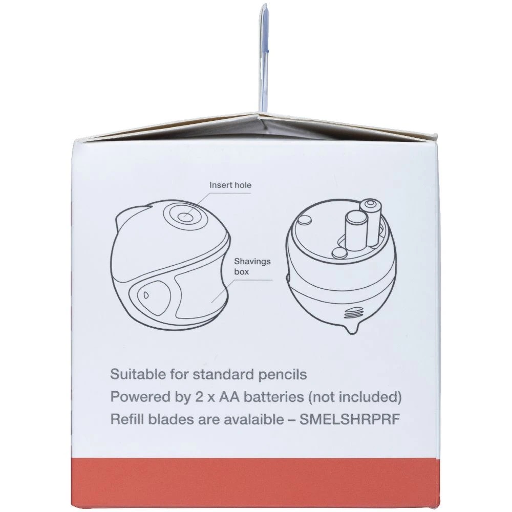 5 Studymate Battery Operated Sharpener, 5 of 5