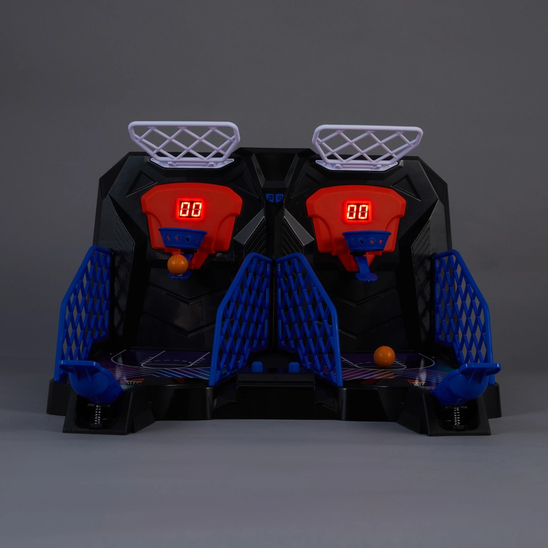 8 Neon Arcade Basketball, 8 of 9