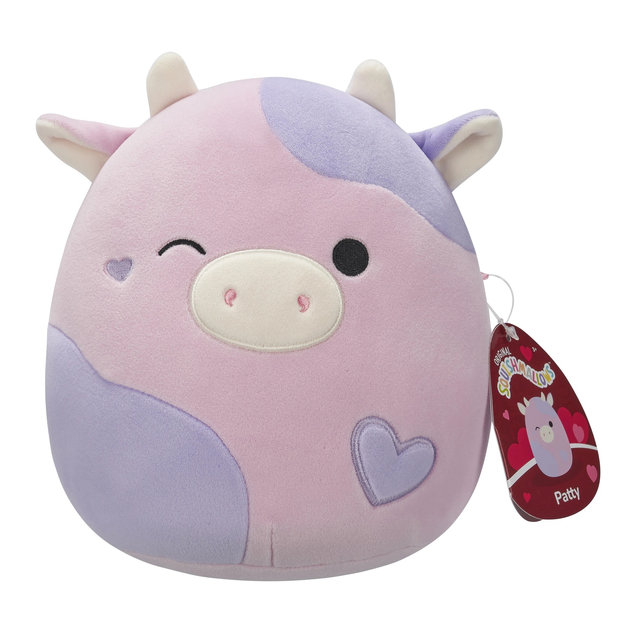 6 40cm Squishmallows Valentines Plush Toy - Assorted, 6 of 8