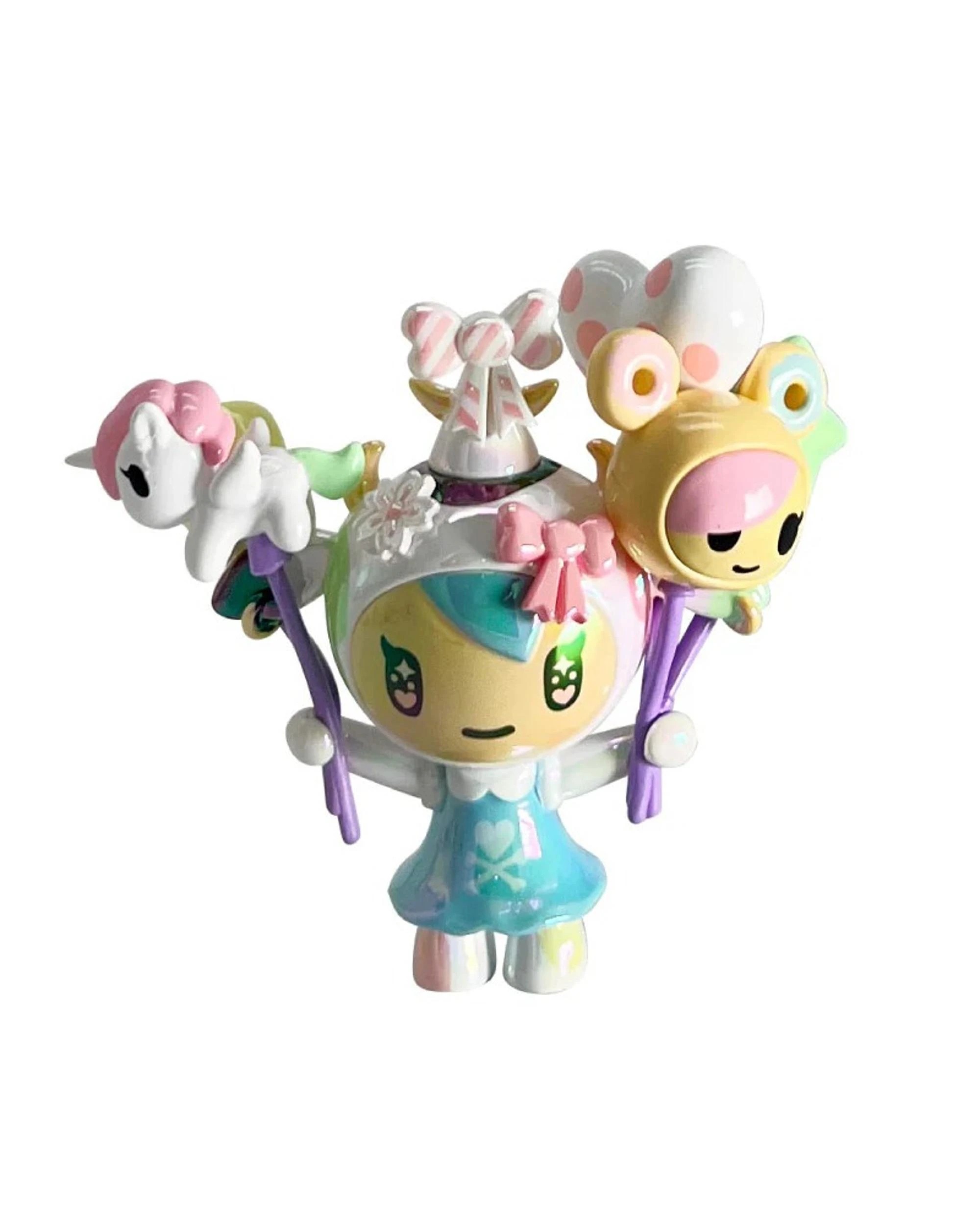 10 Tokidoki 20th Anniversary Blind Box, 10 of 10
