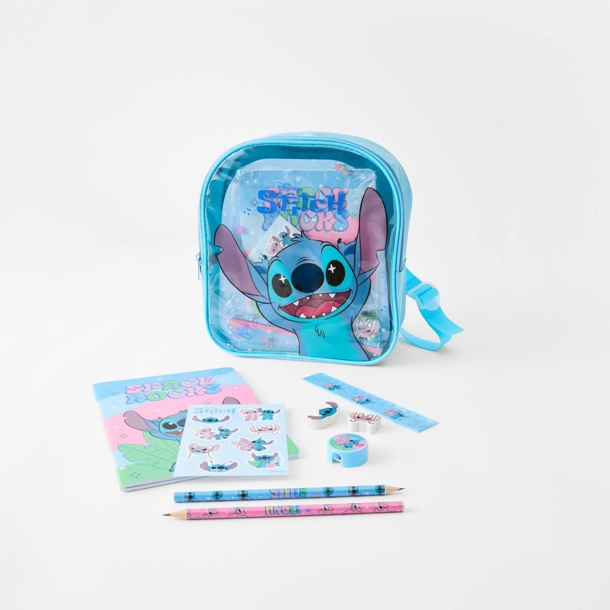 10 Disney Lilo & Stitch Stationery Set, 10 of 10