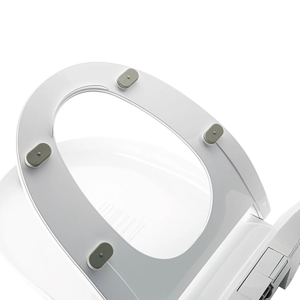 6 Traderight Electric Bidet Toilet Seat Cover Smart Wash, 6 of 8