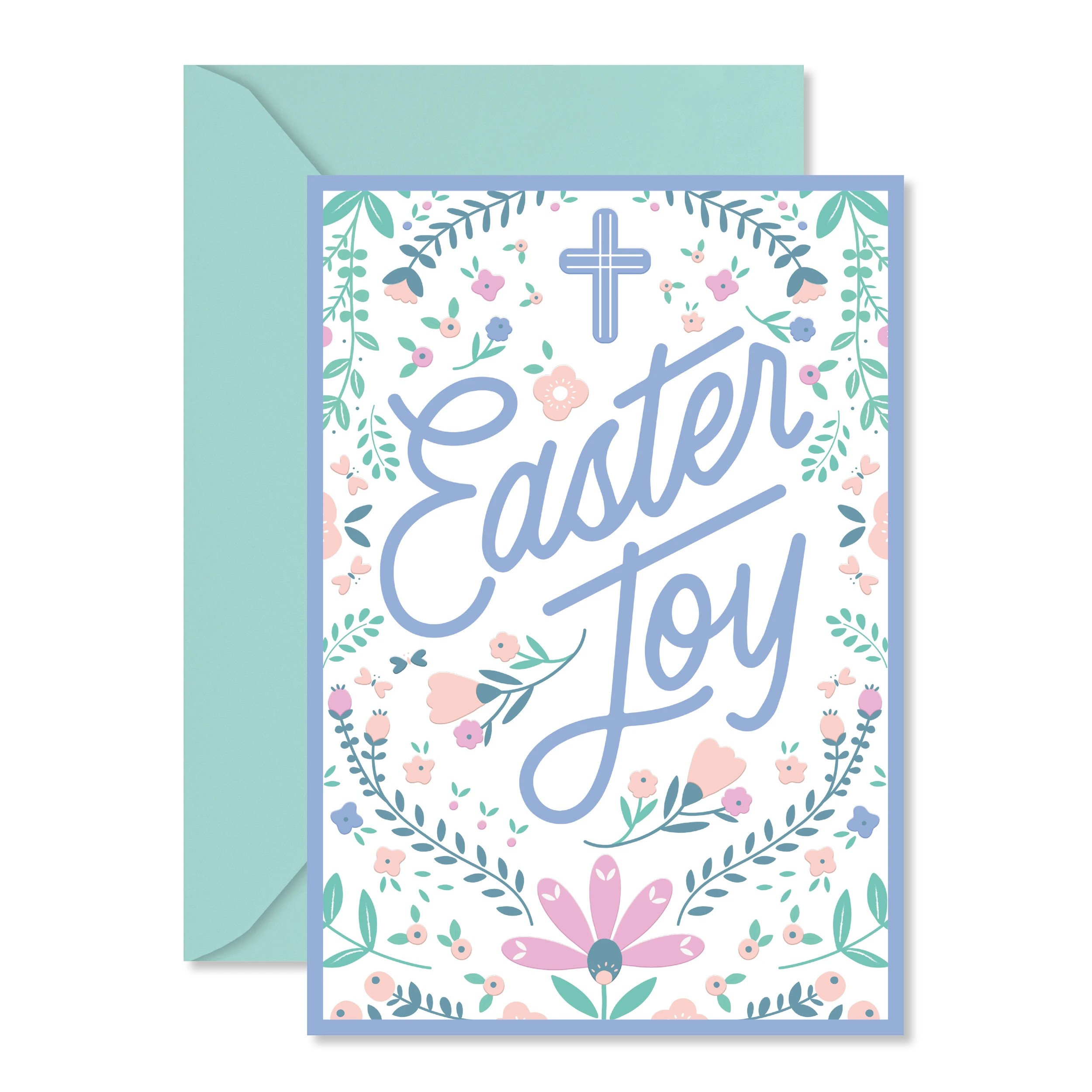 1 Hallmark Easter Card - Easter Joy, 1 of 3