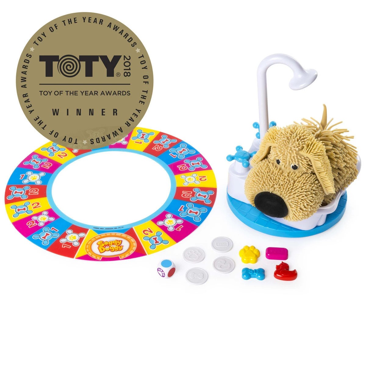 4 Soggy Doggy, 4 of 10