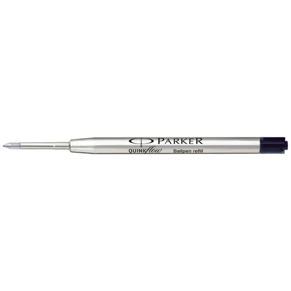 1 Parker Ballpoint Refill Fine Black, 1 of 9