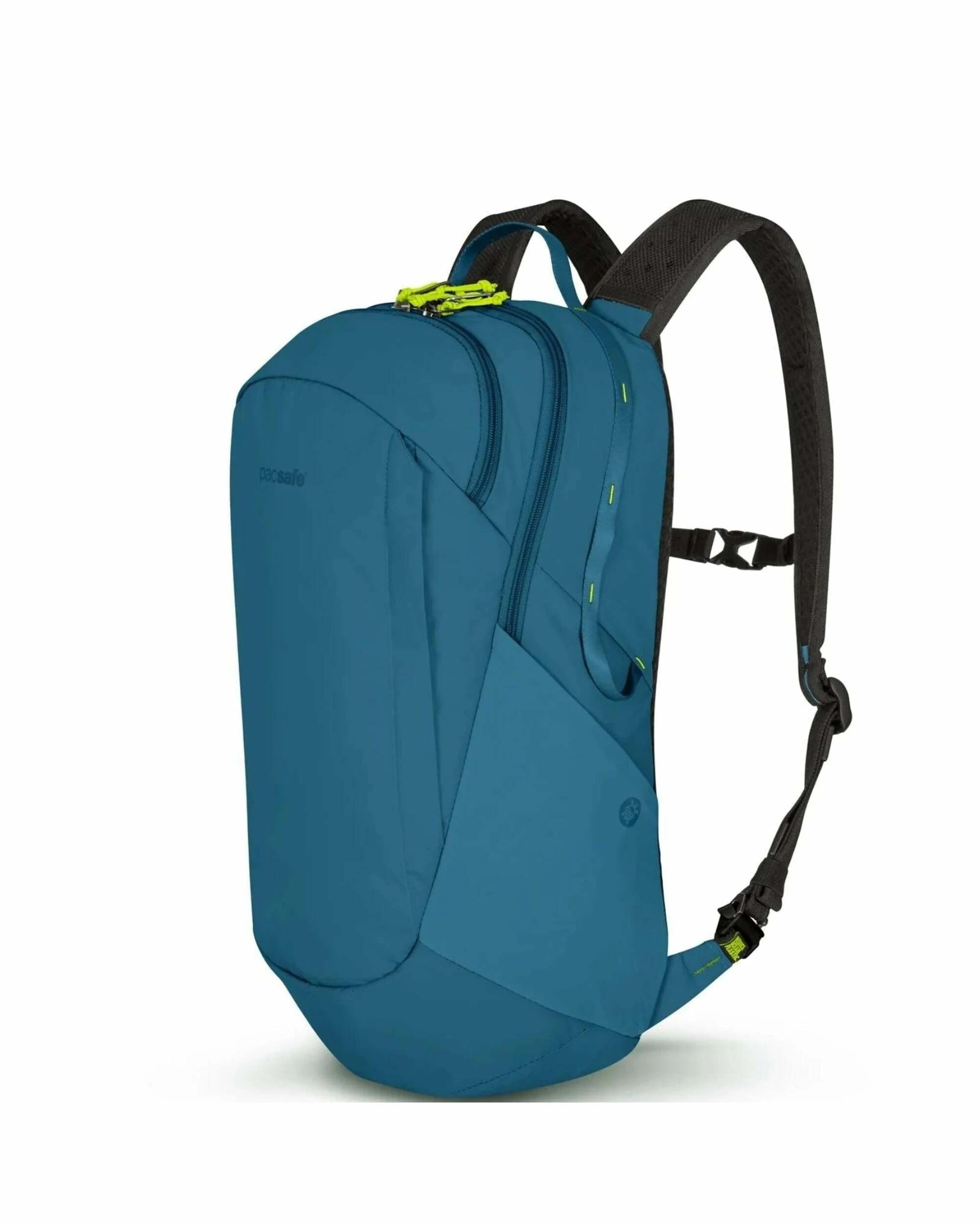2 PacSafe ECO Anti-Theft Backpack - 25L - Tidal Teal - Blue, 2 of 5