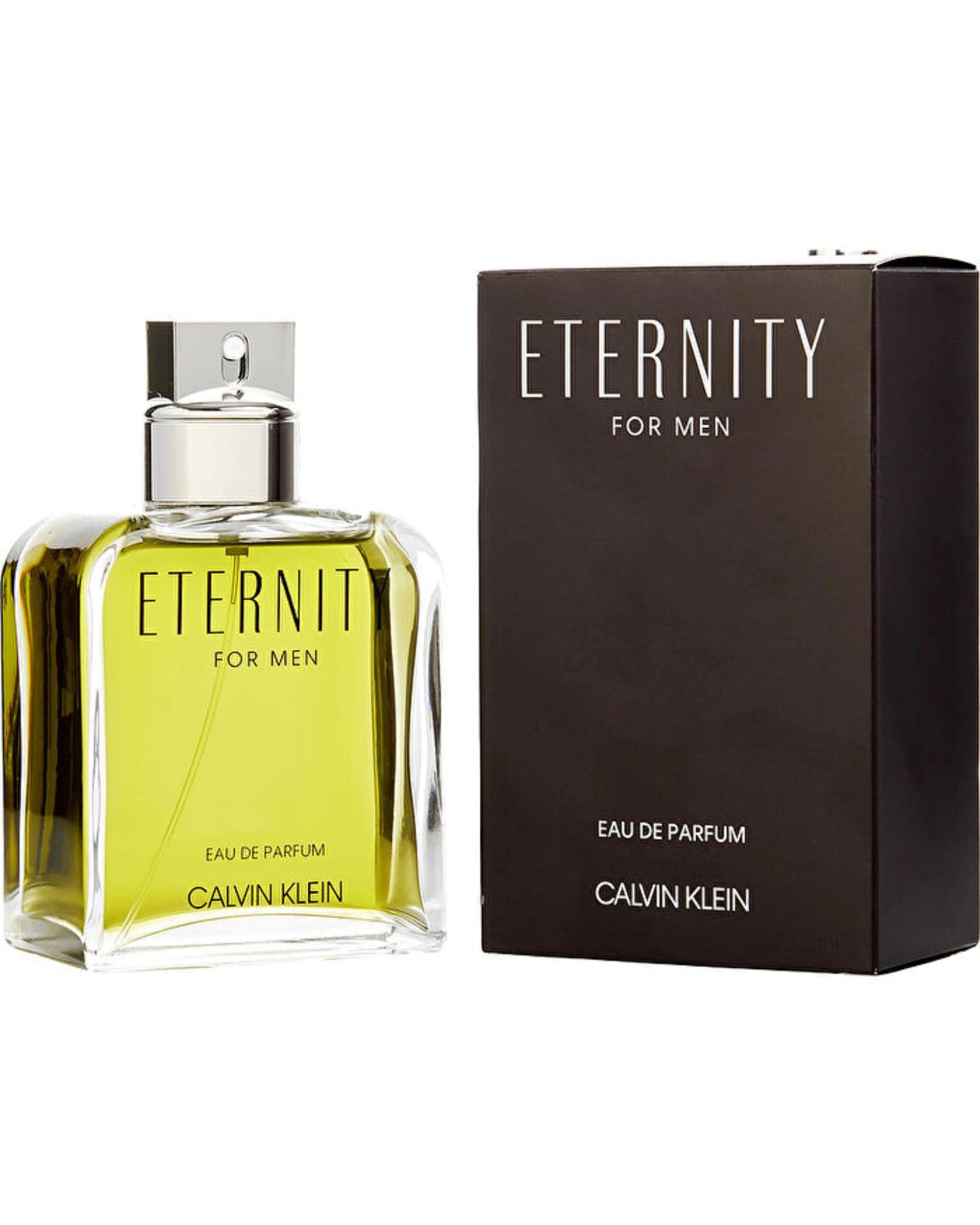 1 Calvin Klein Eternity Eau De Parfum Spray 200ml/6.7oz, 1 of 1