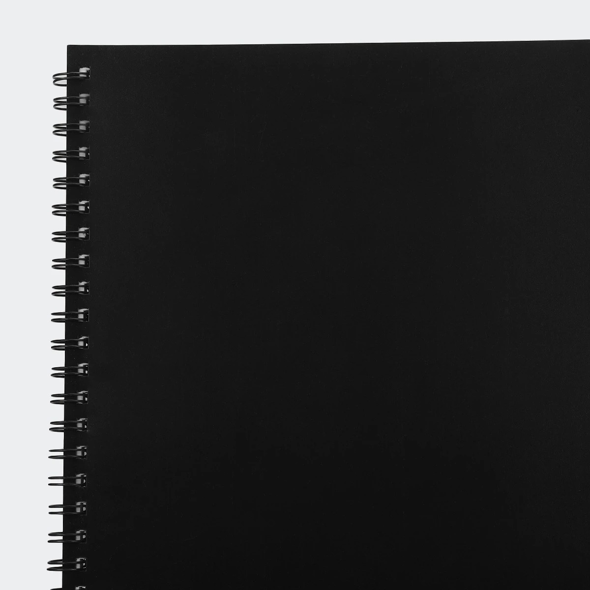 5 A3 Visual Art Diary - Black, 5 of 5