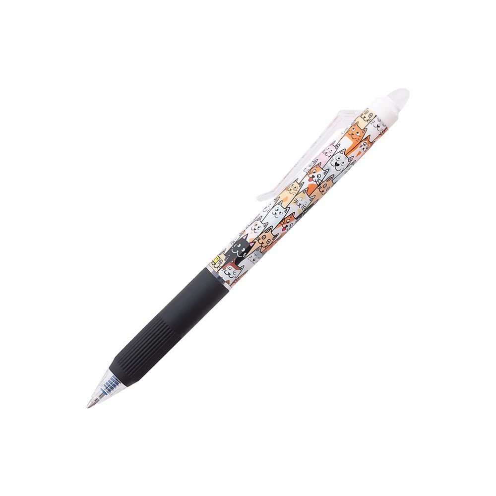 2 ONLINE magiXX Design Erasable Gel Pen Fluffy Cats, 2 of 3