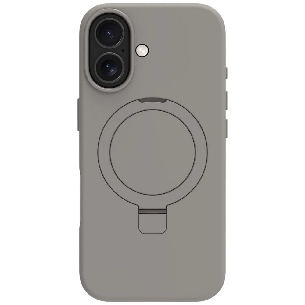 1 Dbramante Roskilde iPhone 17 MagSafe Case Grey, 1 of 5