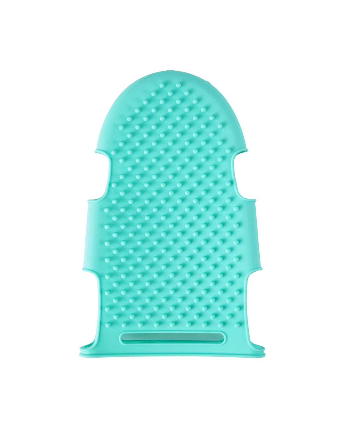 3 OXX Bodycare Double Sided Silicone Body Mitt, 3 of 4