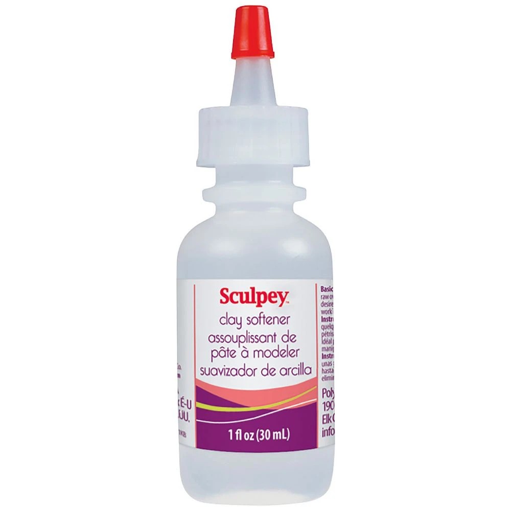 1 Sculpey Clay Softener 30mL, 1 of 1
