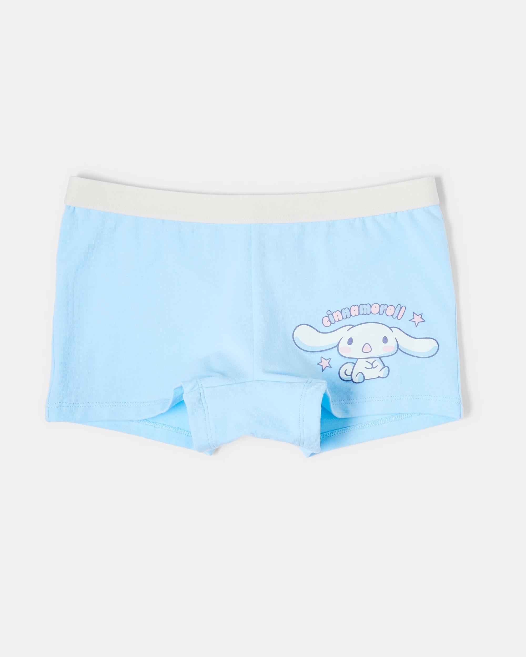 5 3 Pack Cinnamoroll License Shortie Cinnamorol, 5 of 6