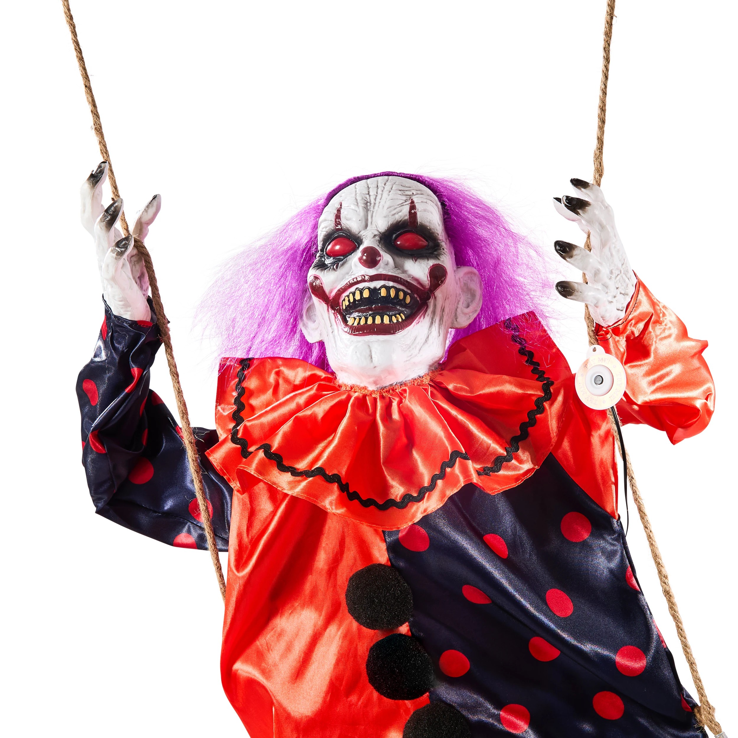 5 Animated Creepy Joker, 5 of 8