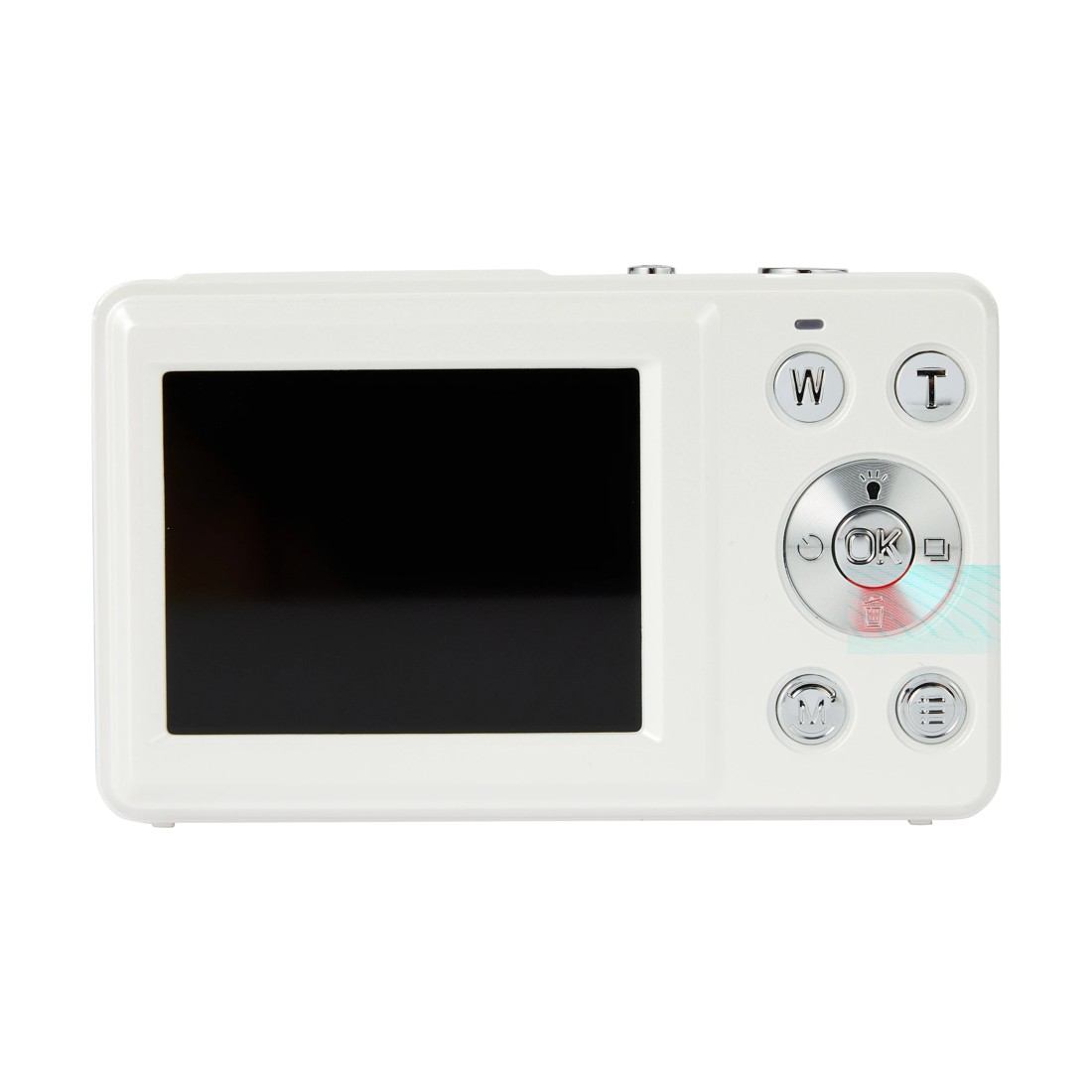 3 Selfie Digital Camera - White, 3 of 8