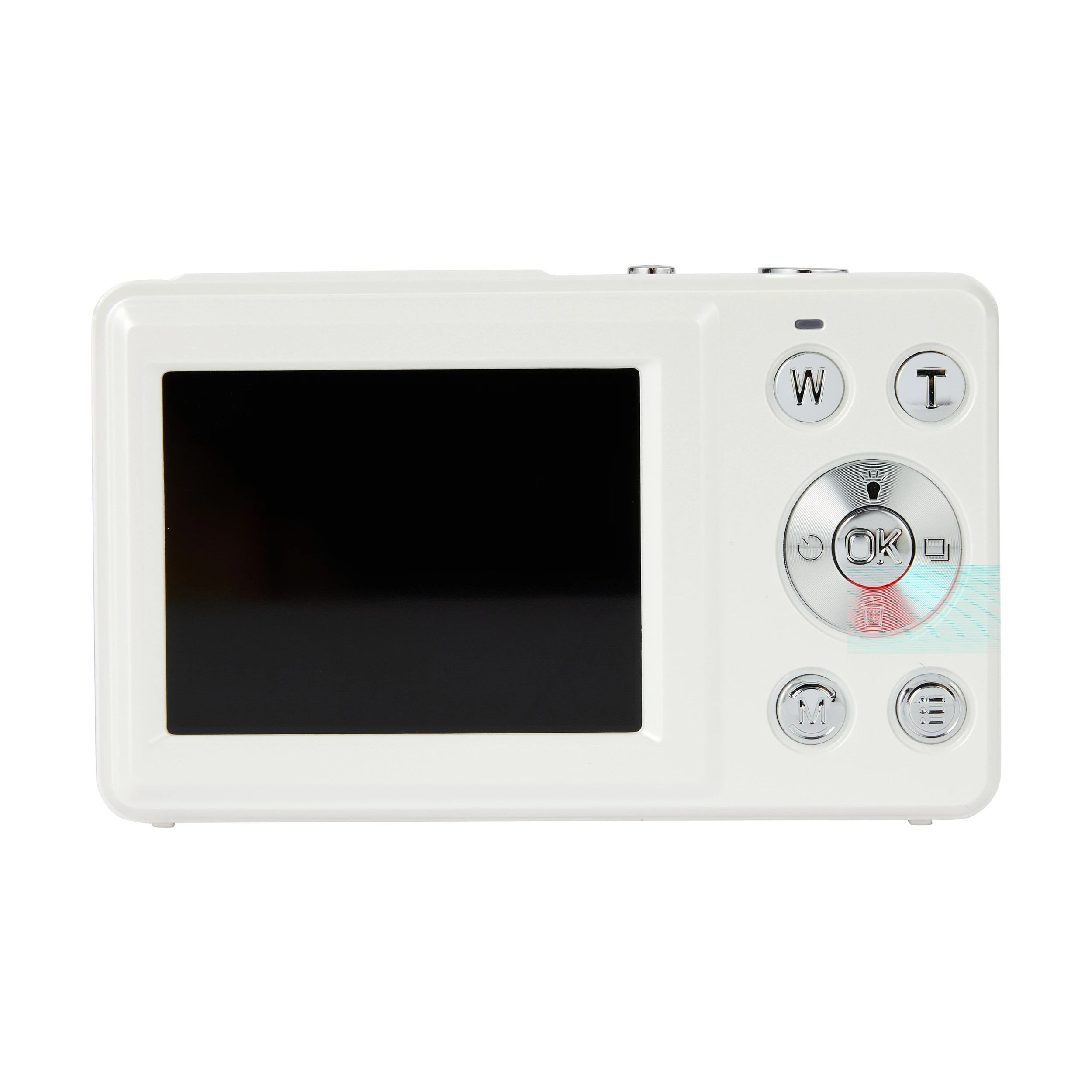 4 Selfie Digital Camera - White, 4 of 9