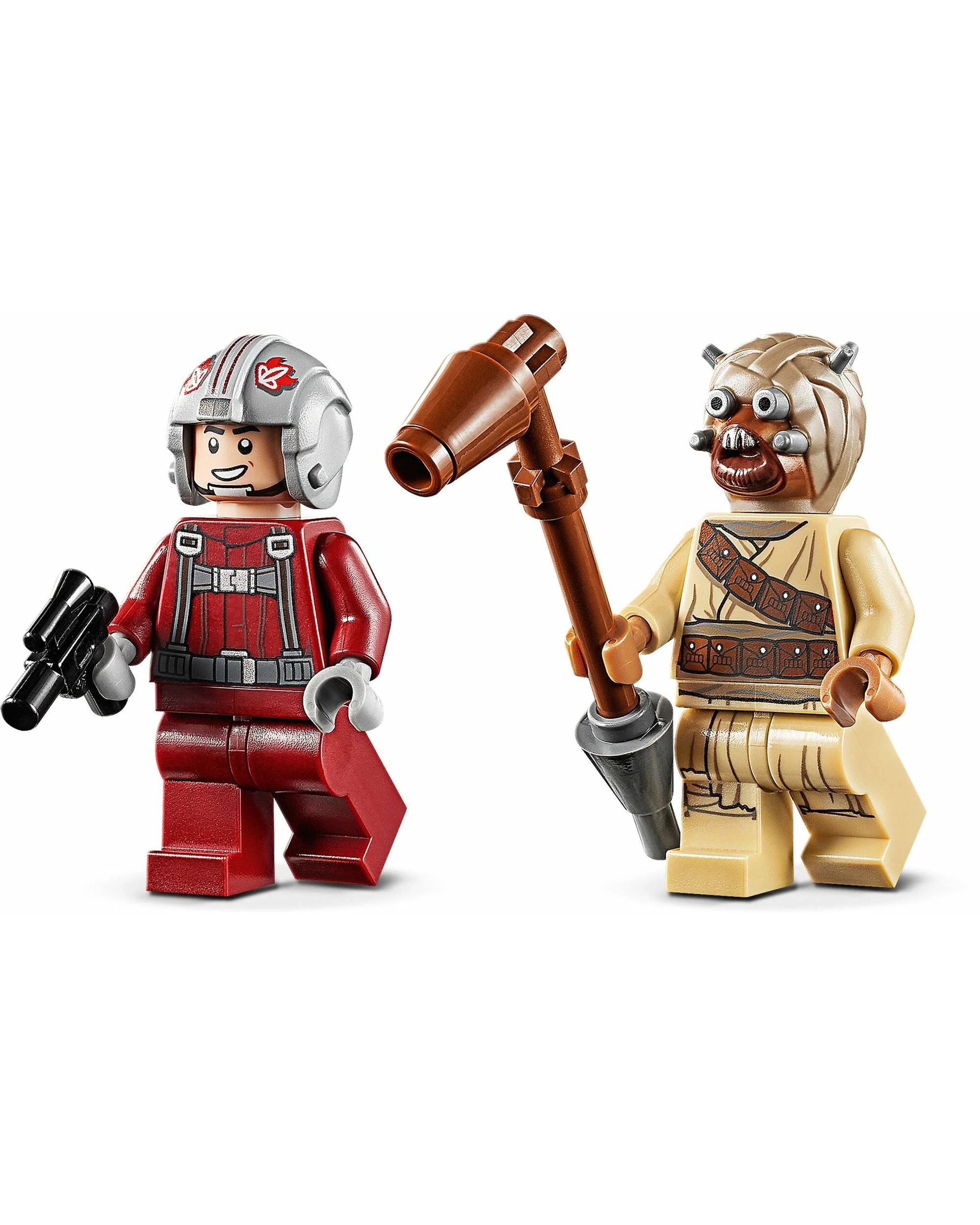 5 LEGO 75265 Star Wars T-16 vs. Bantha Microfighters, 5 of 5