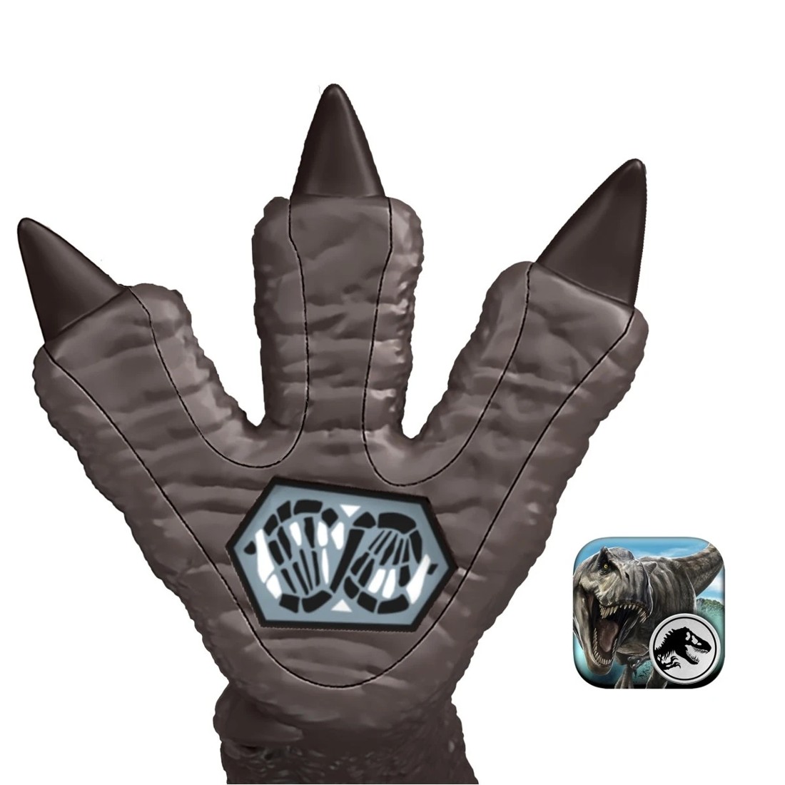 5 Jurassic World Rebirth Tail Thrasher Spinosaurus Action Figure, 5 of 7