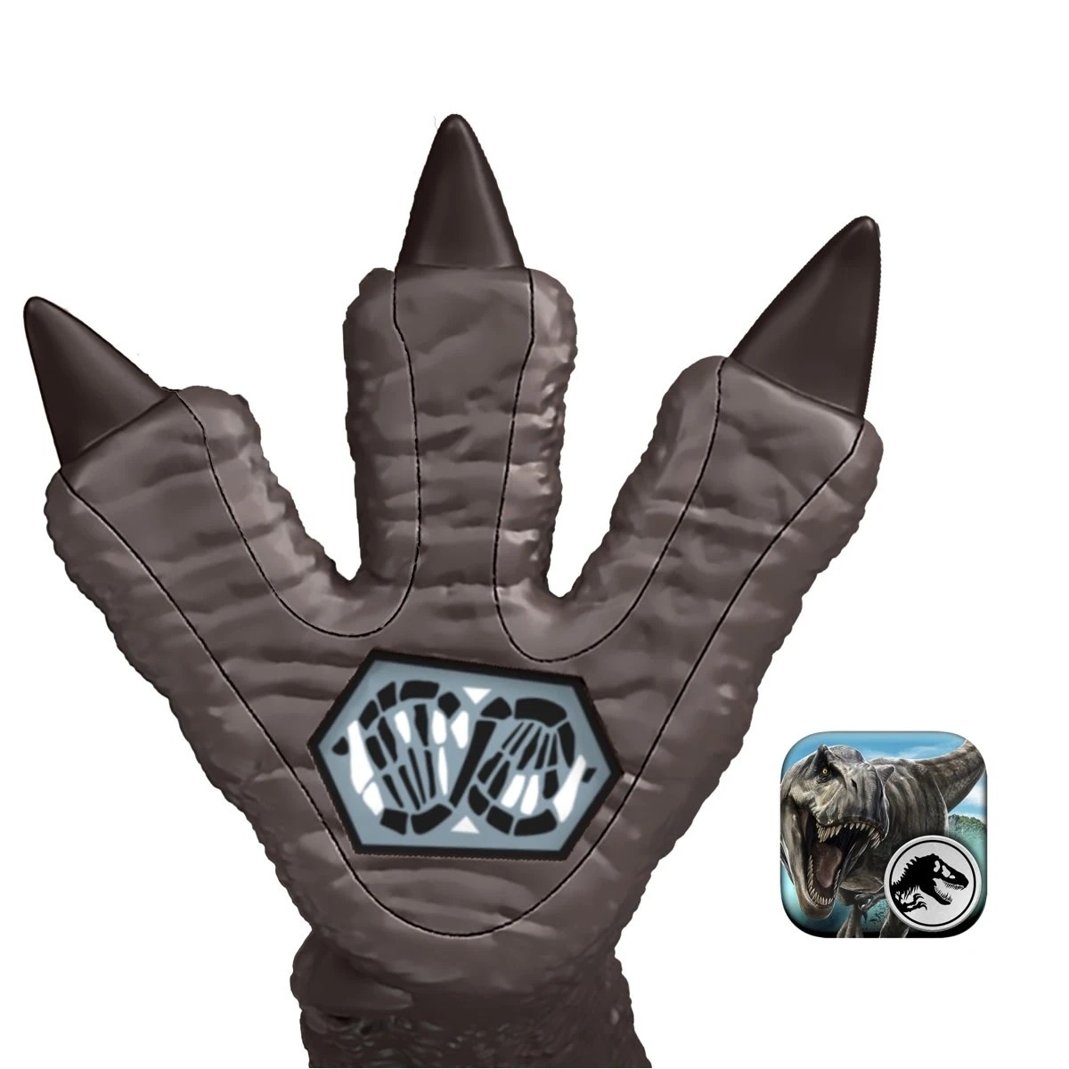 5 Jurassic World Rebirth Tail Thrasher Spinosaurus Action Figure, 5 of 7