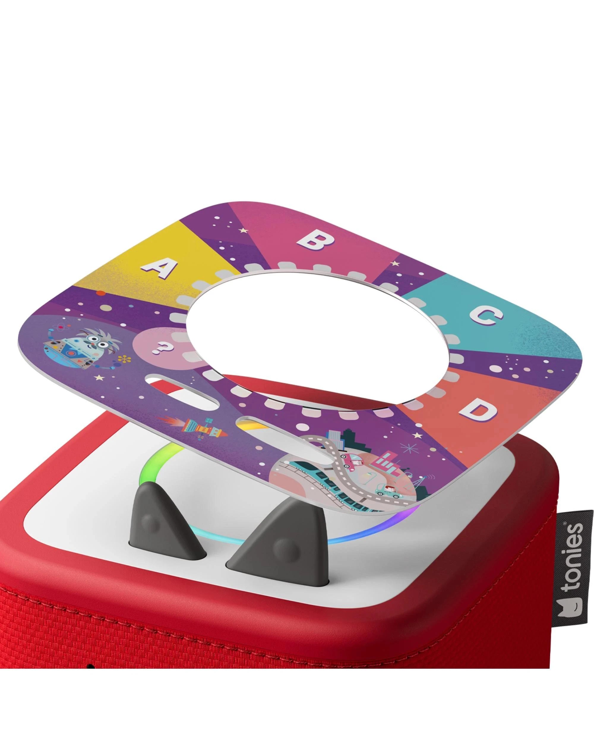 1 Tonies - Tonieplay® The Quizzles: All About Technology - Multi, 1 of 7