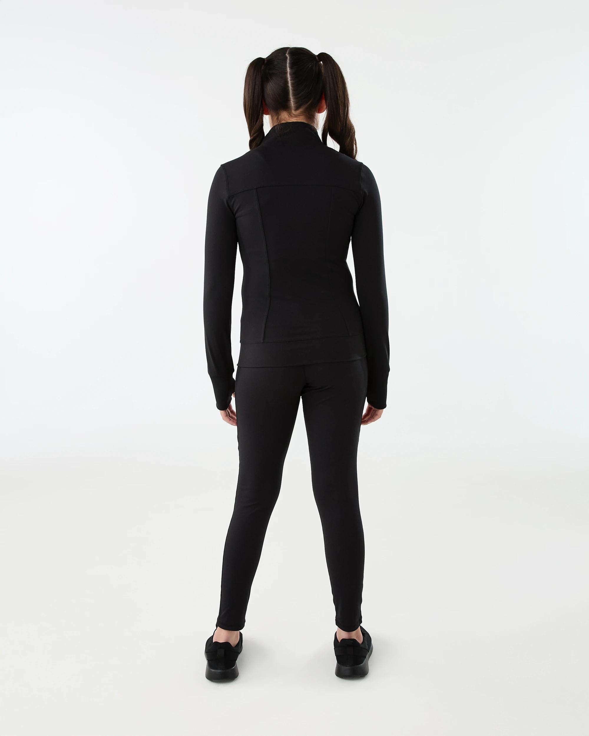 9 Performance Jacket Black, 9 of 9
