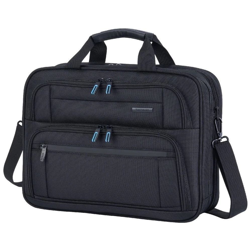 3 Samsonsite SPL Business Briefcase 15.6" Black, 3 of 10