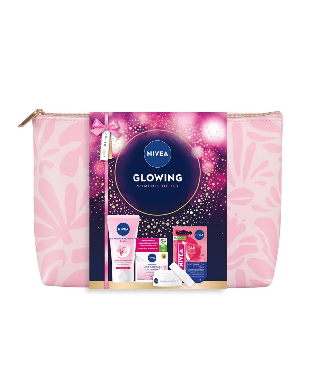 Nivea Glowing Gift