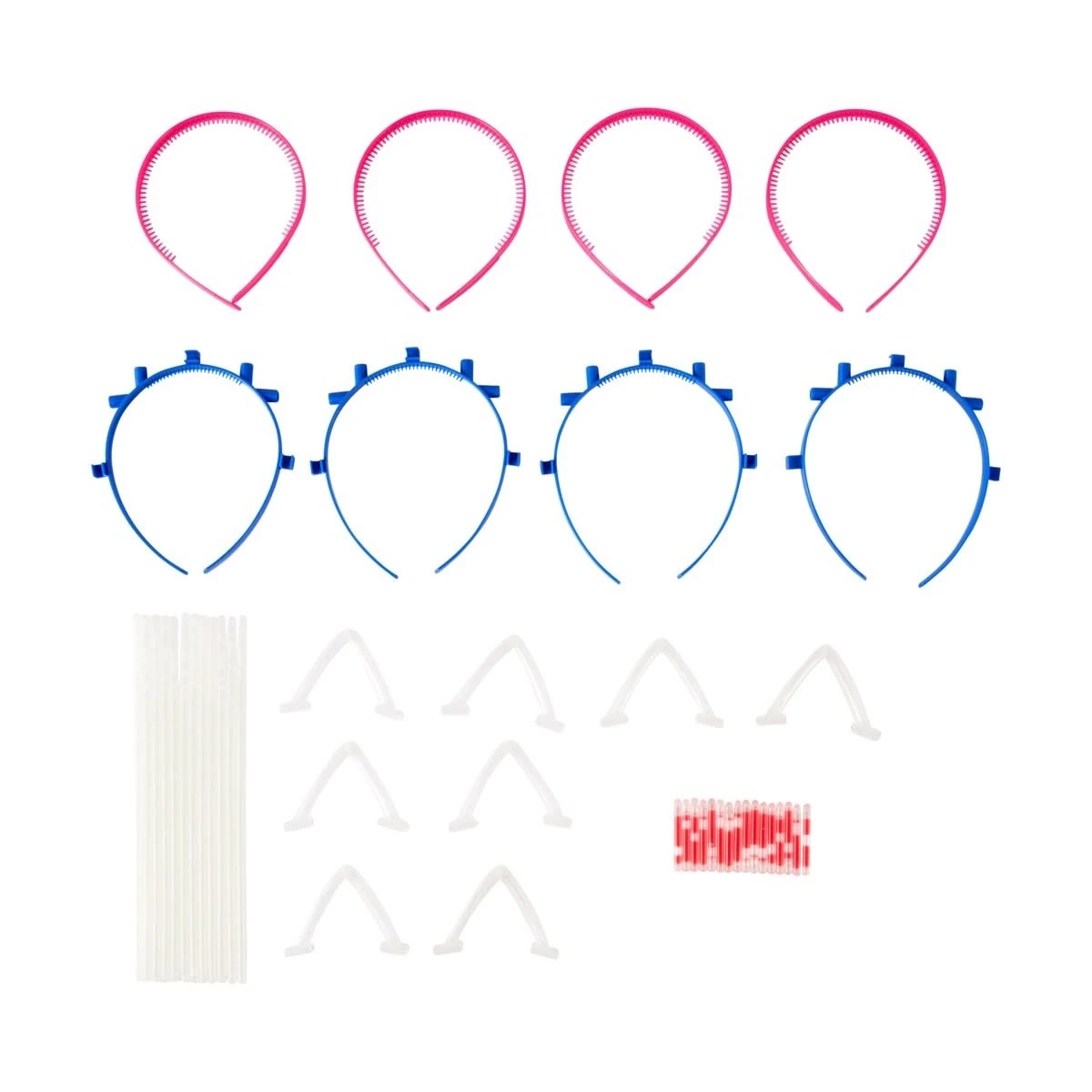 2 8 Piece Glow Headbands, 2 of 6