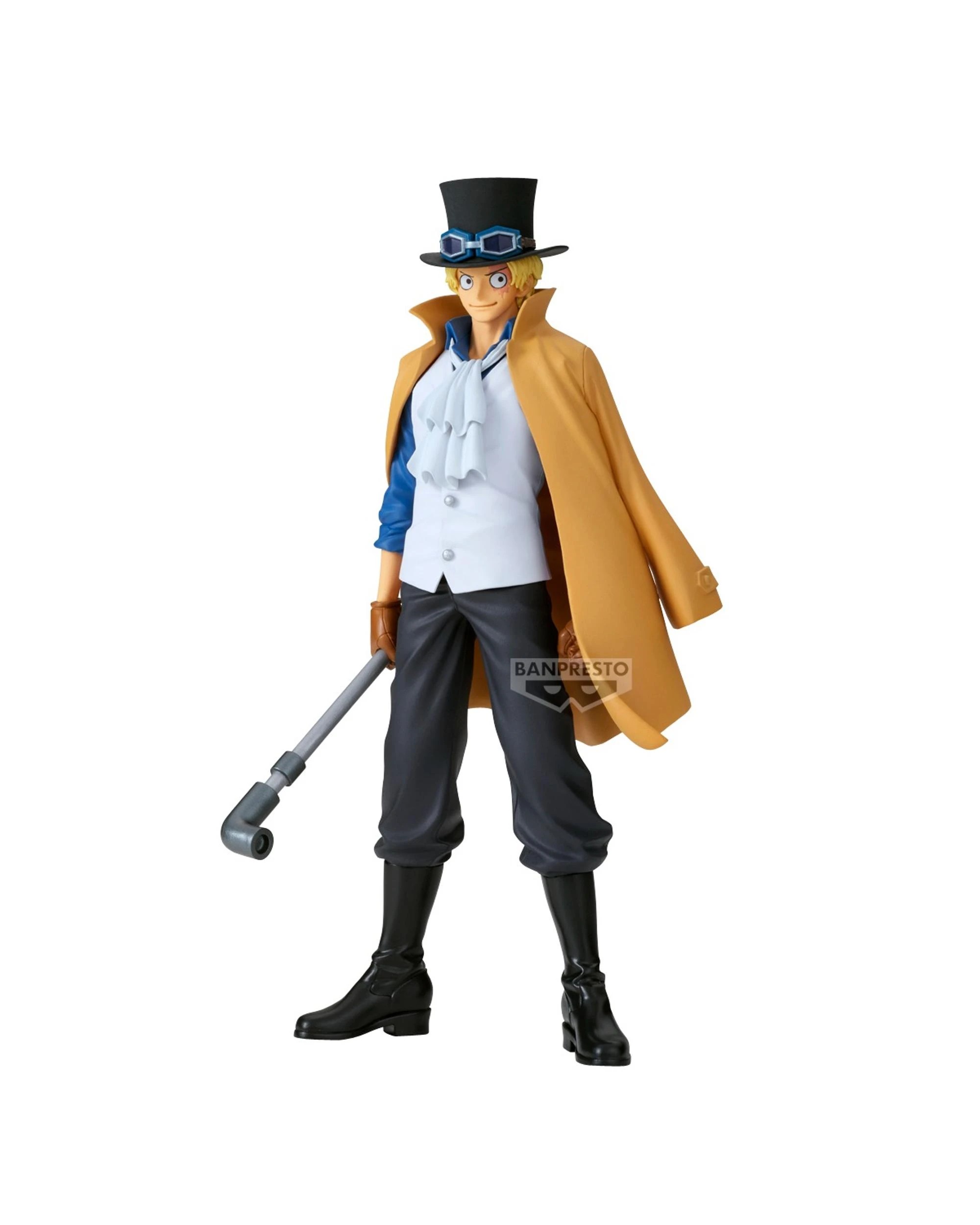 1 Banpresto DXF One Piece The Grandline Series Extra Sabo Figure, 1 of 5
