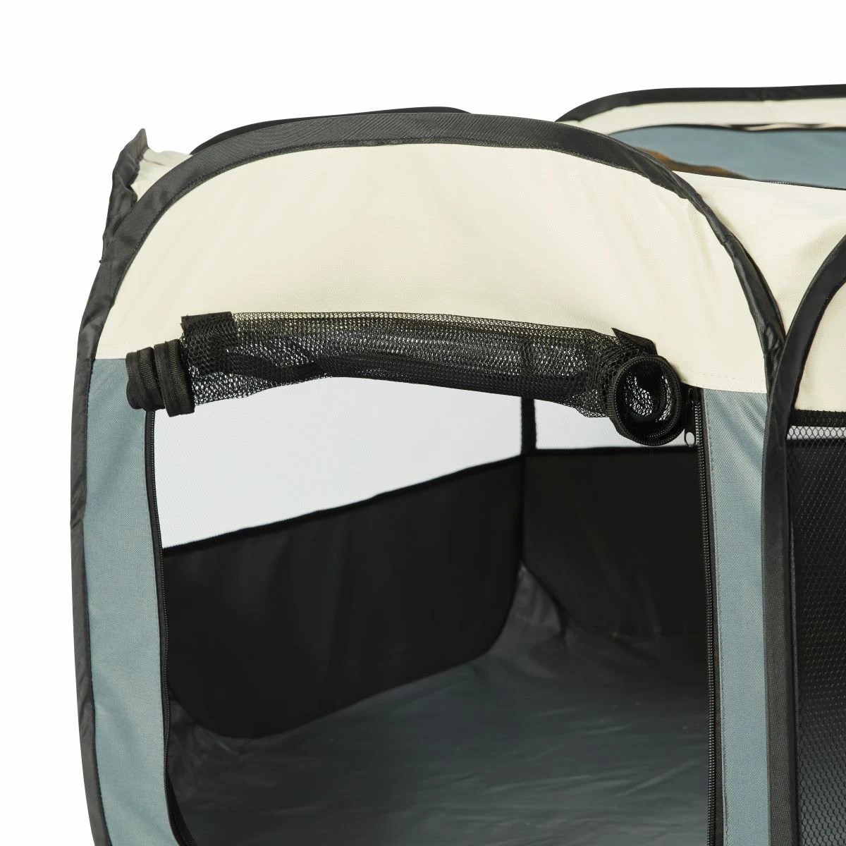 7 Foldable Pet Play Pen - Extra Large, 7 of 9