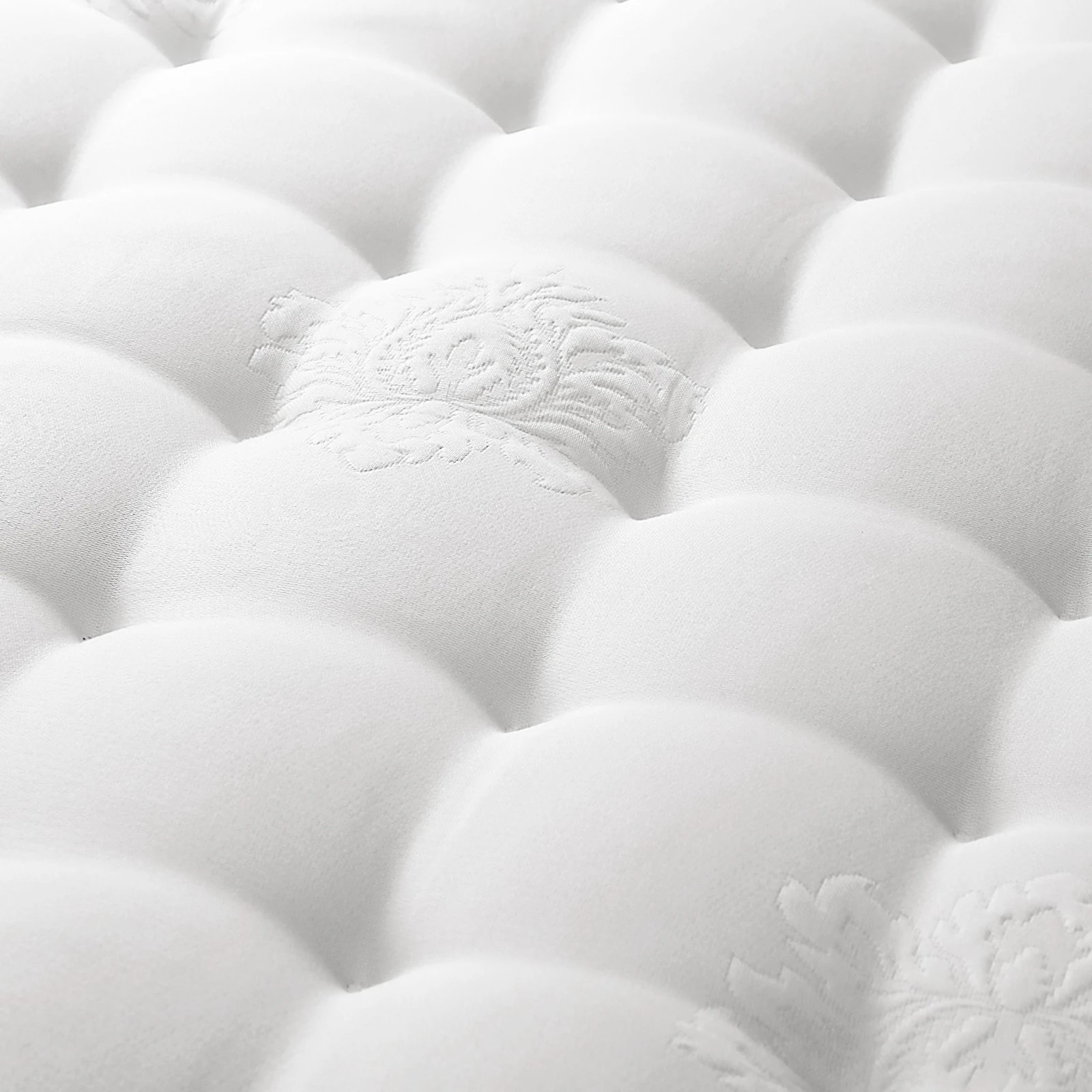 9 Bedra Bedding Mattress Bed Tight Top Pocket Spring Foam Medium Firm 27cm Single
 - White, 9 of 10