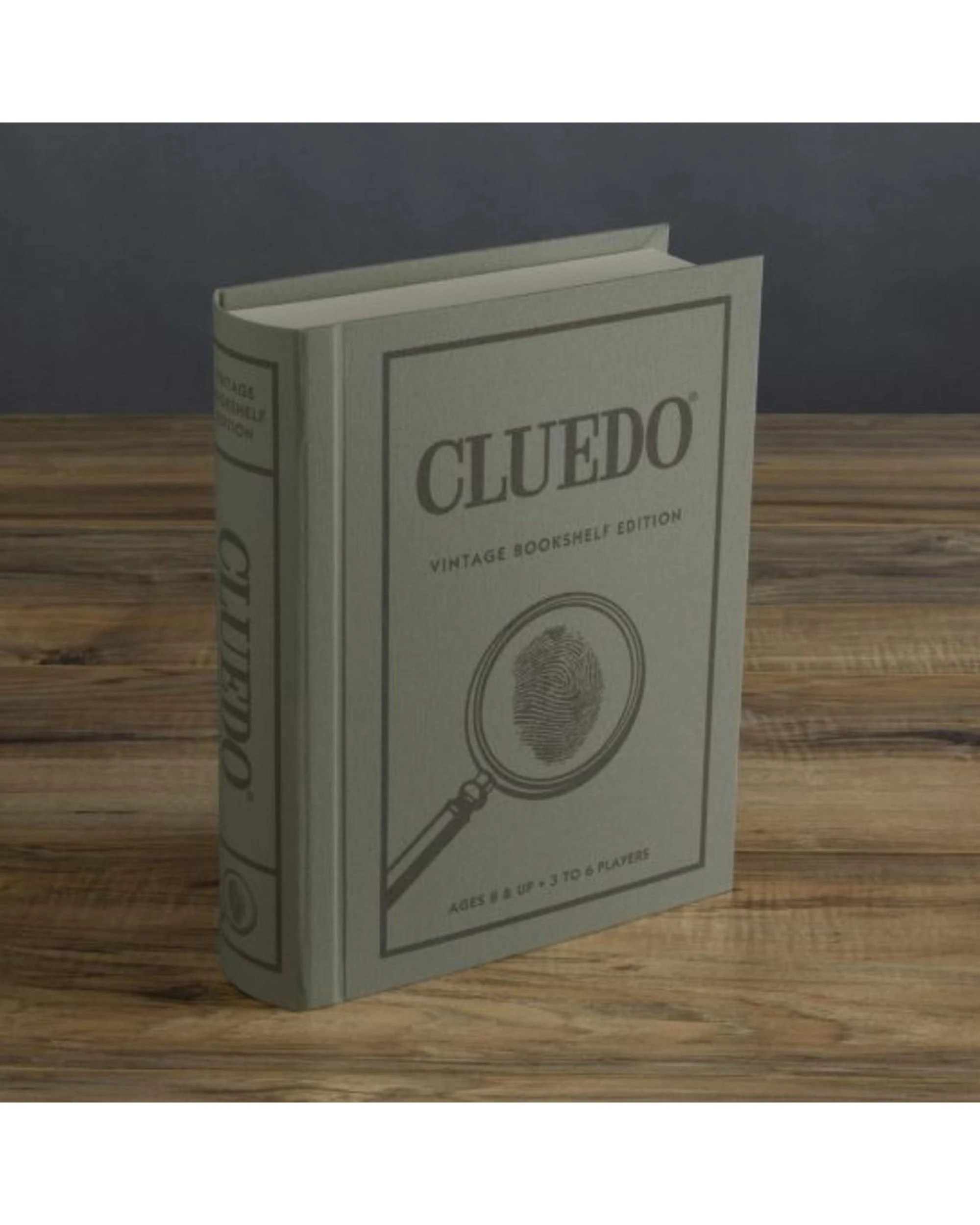 2 Cluedo Vintage Bookshelf Edition, 2 of 5