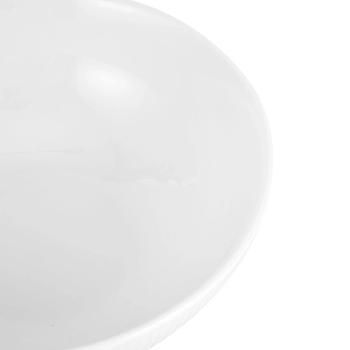 4 White Aspen Large Bowl, 4 of 7