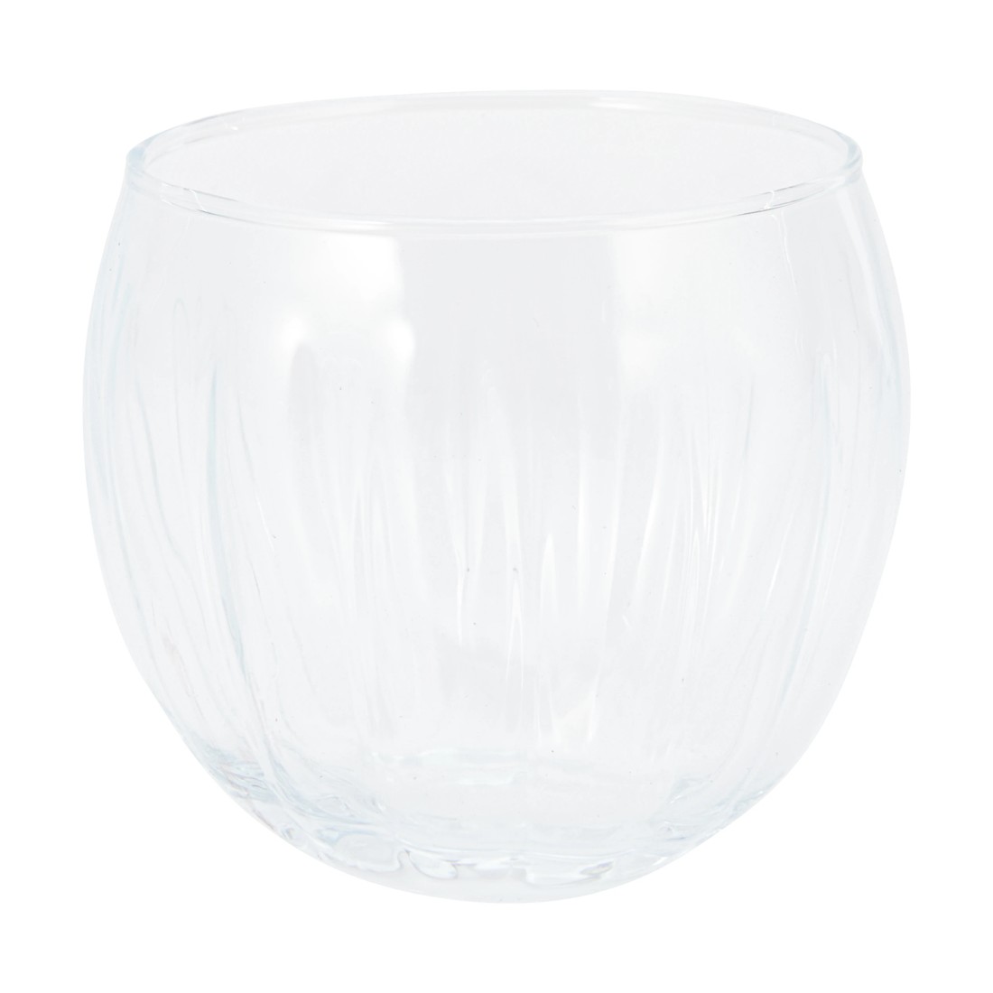 4 8 Piece Clear Glass Punch Bowl Set, 4 of 6