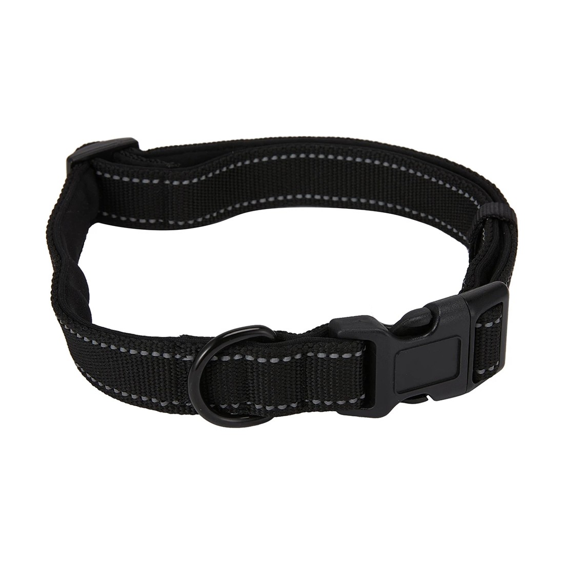 1 Dog Collar Reflective - Large, 1 of 6