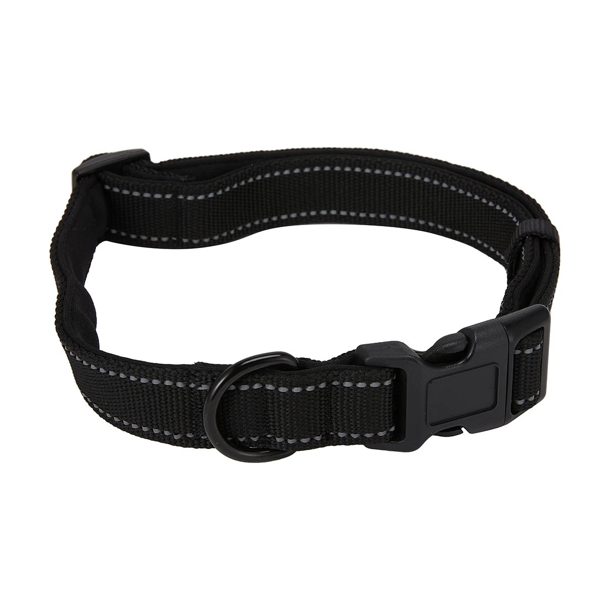 1 Dog Collar Reflective - Large, 1 of 6