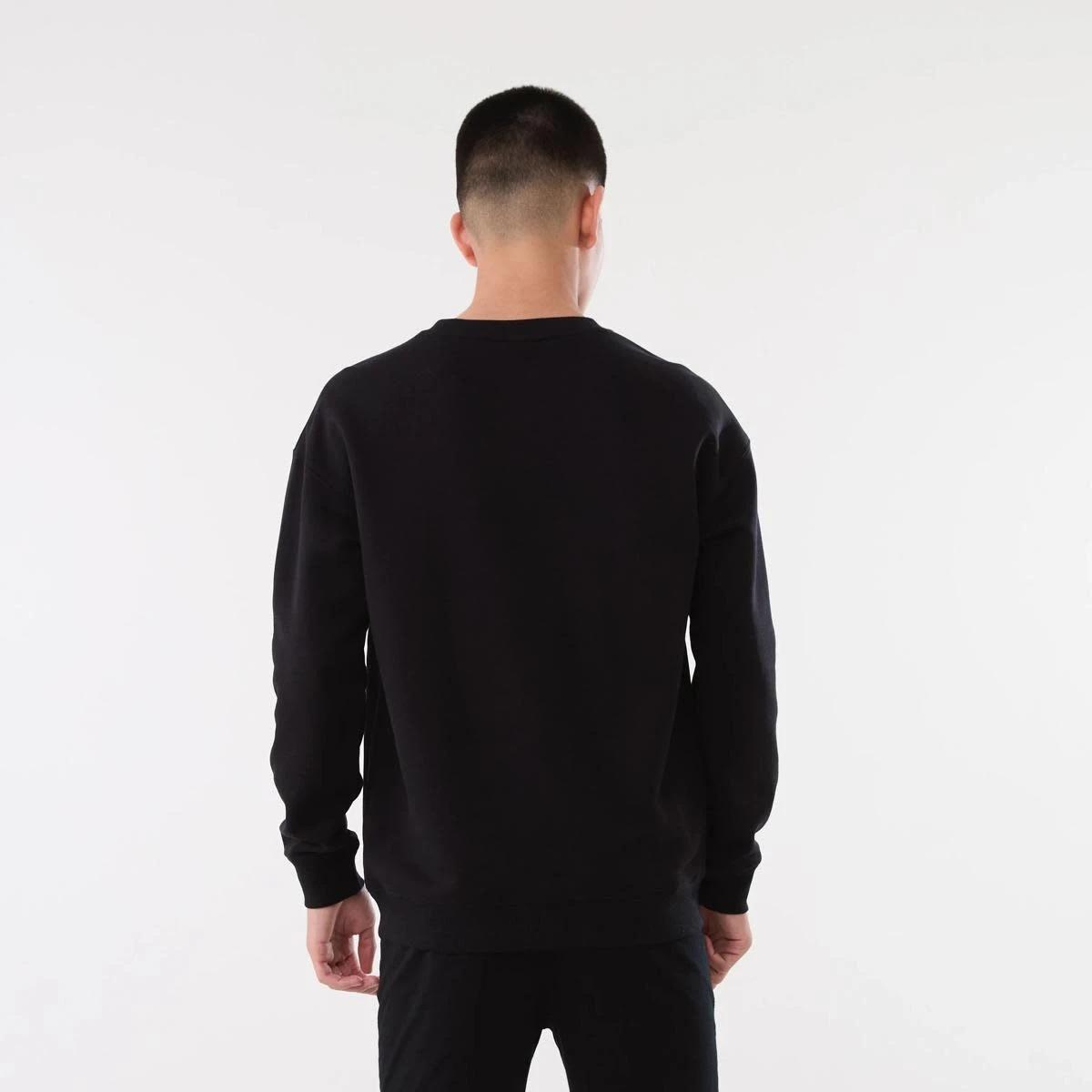 3 Official NFL Youth Fleece Top RAIDERS ASH HEATHER, 3 of 6