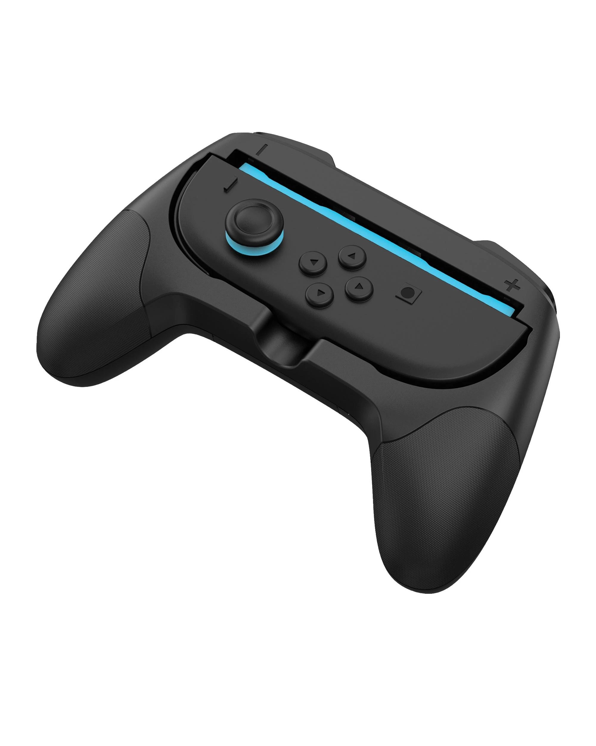 2 Powerwave Grip Twin Pack for Nintendo Switch 2 - Black, 2 of 6